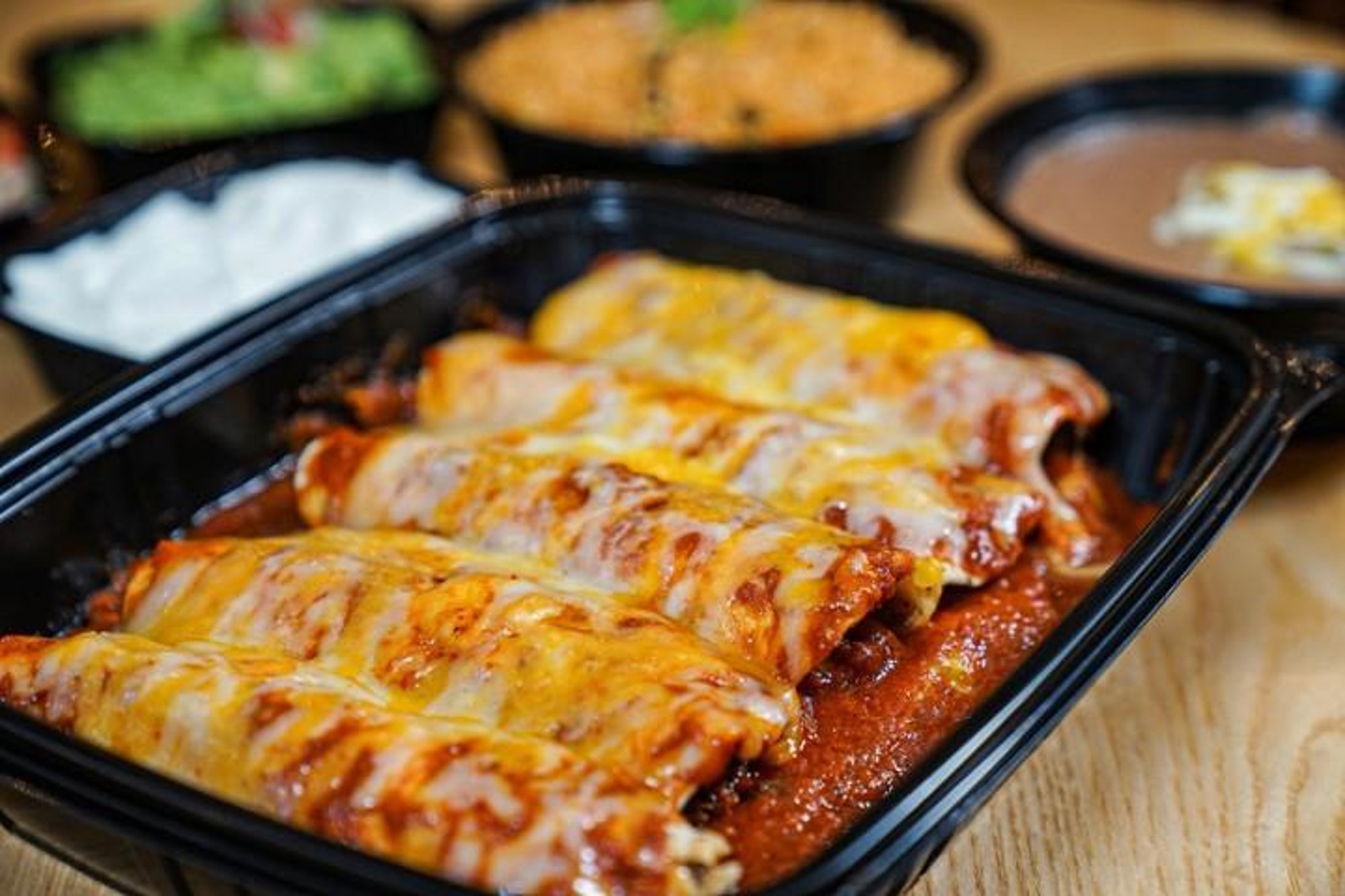 Enchiladas Party Pack