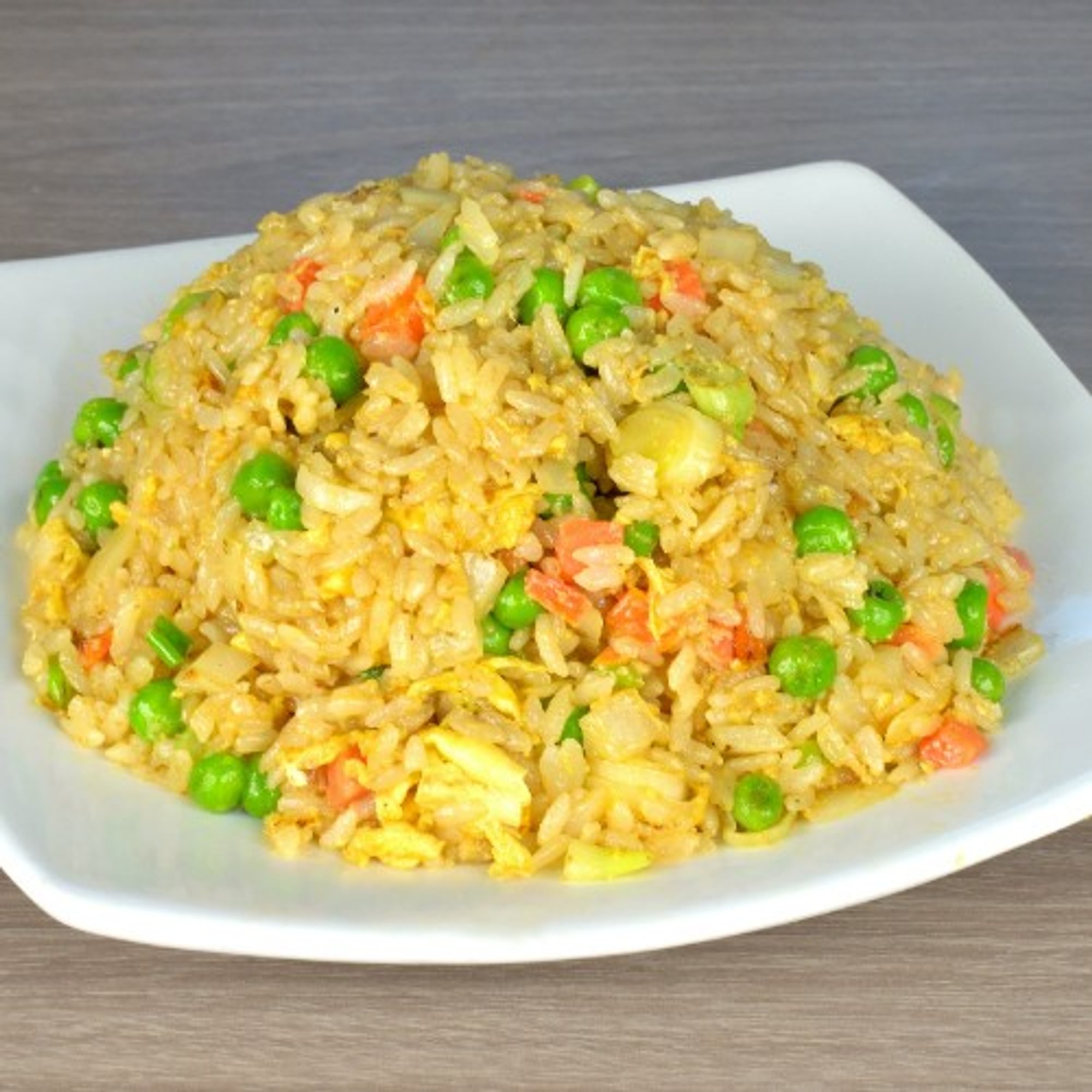 Vegetable Fried Rice