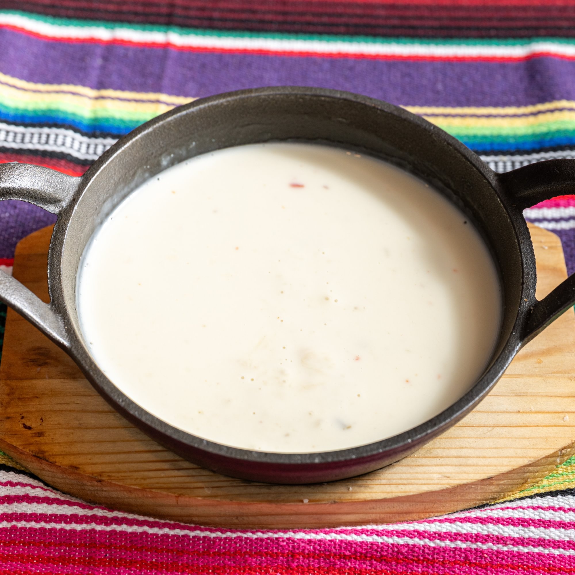 Queso Blanco Dip
