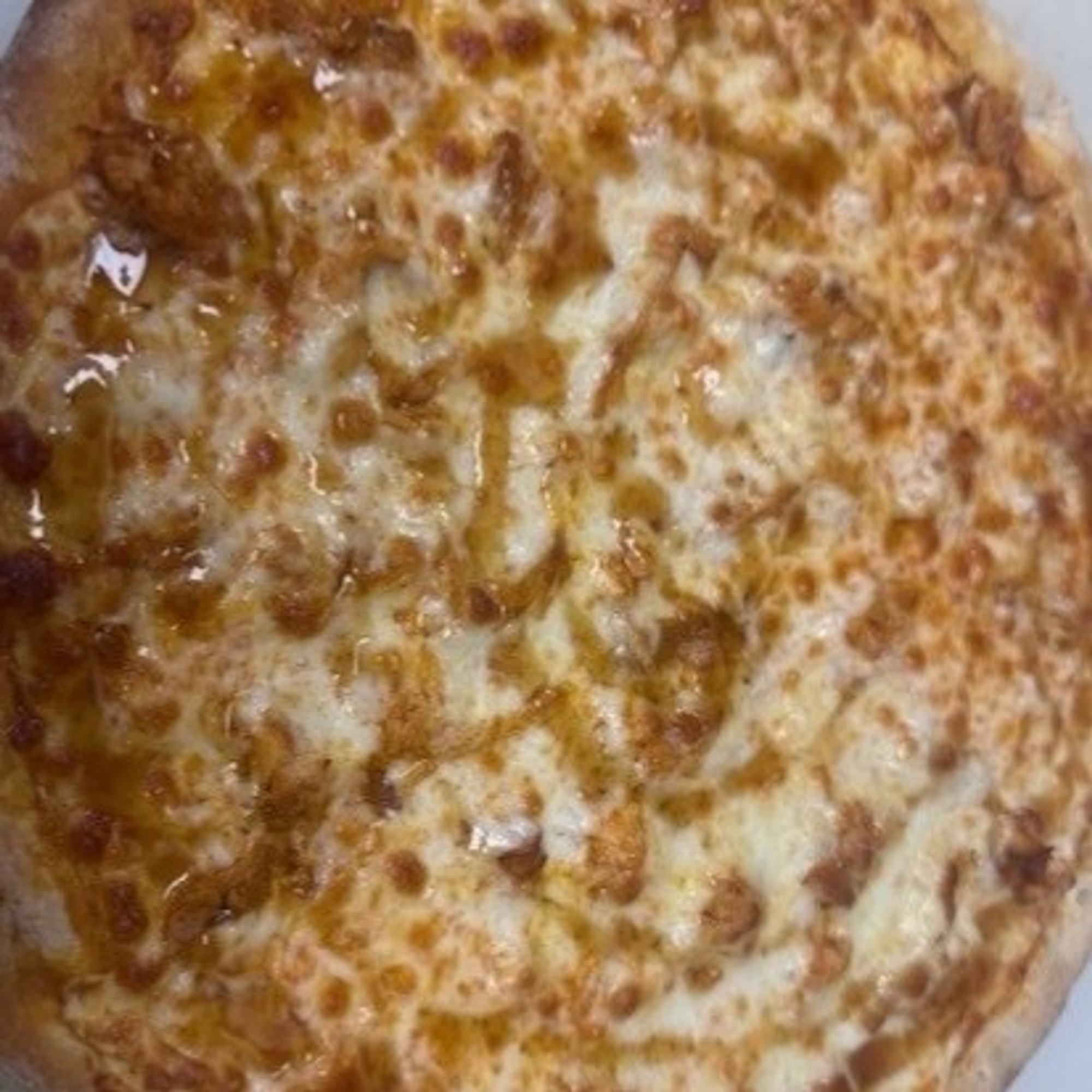 Buffalo Chicken Pizza