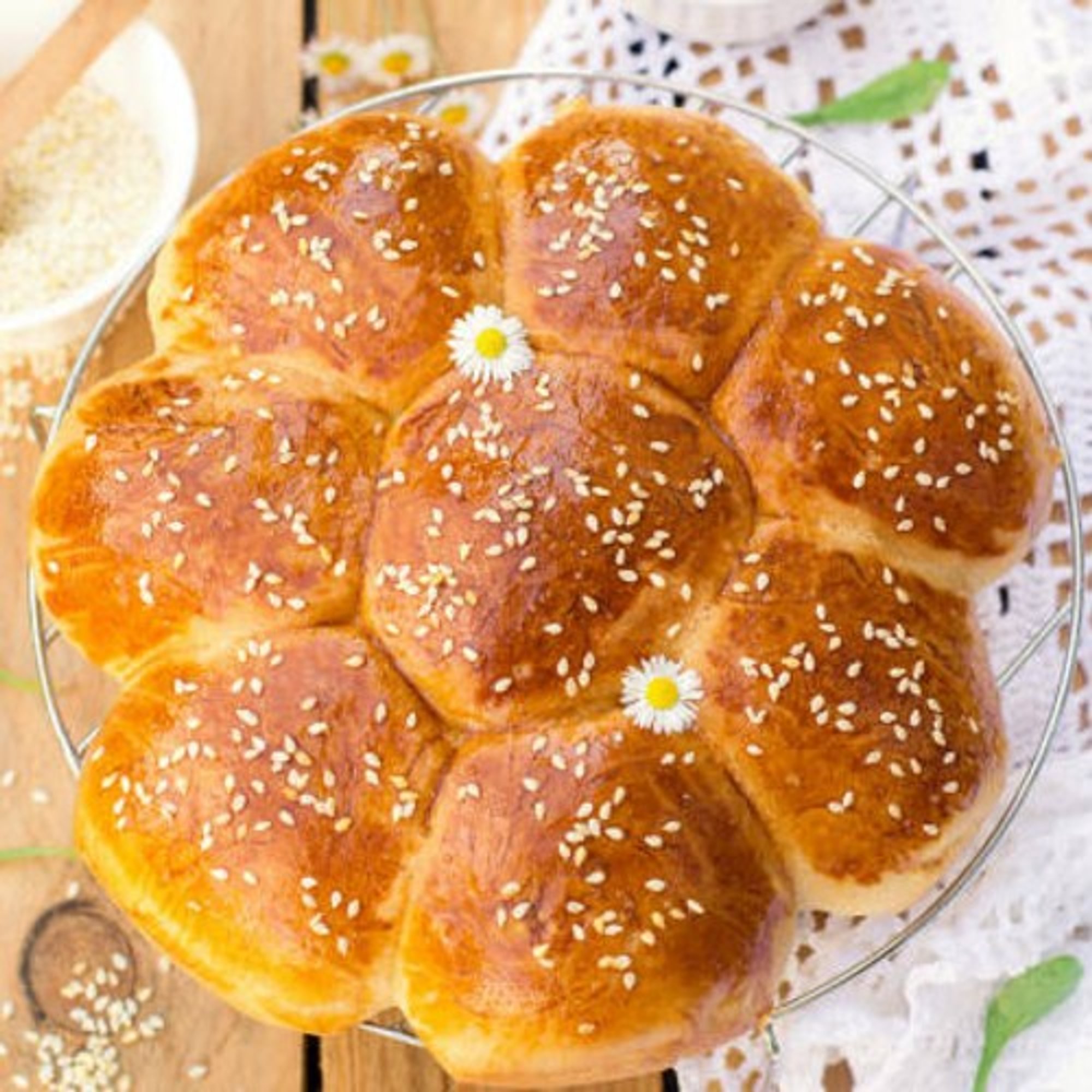 Hawaiian Sweet Roll