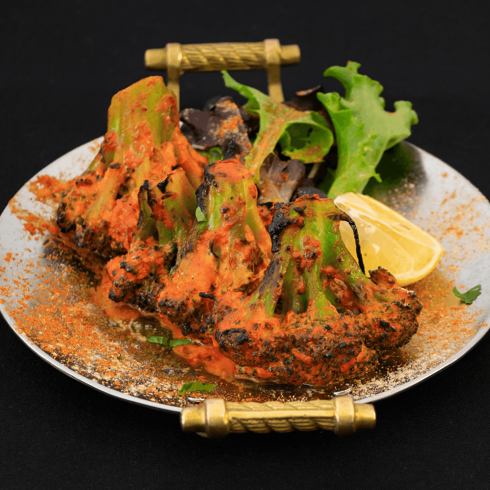 Tandoori Broccoli