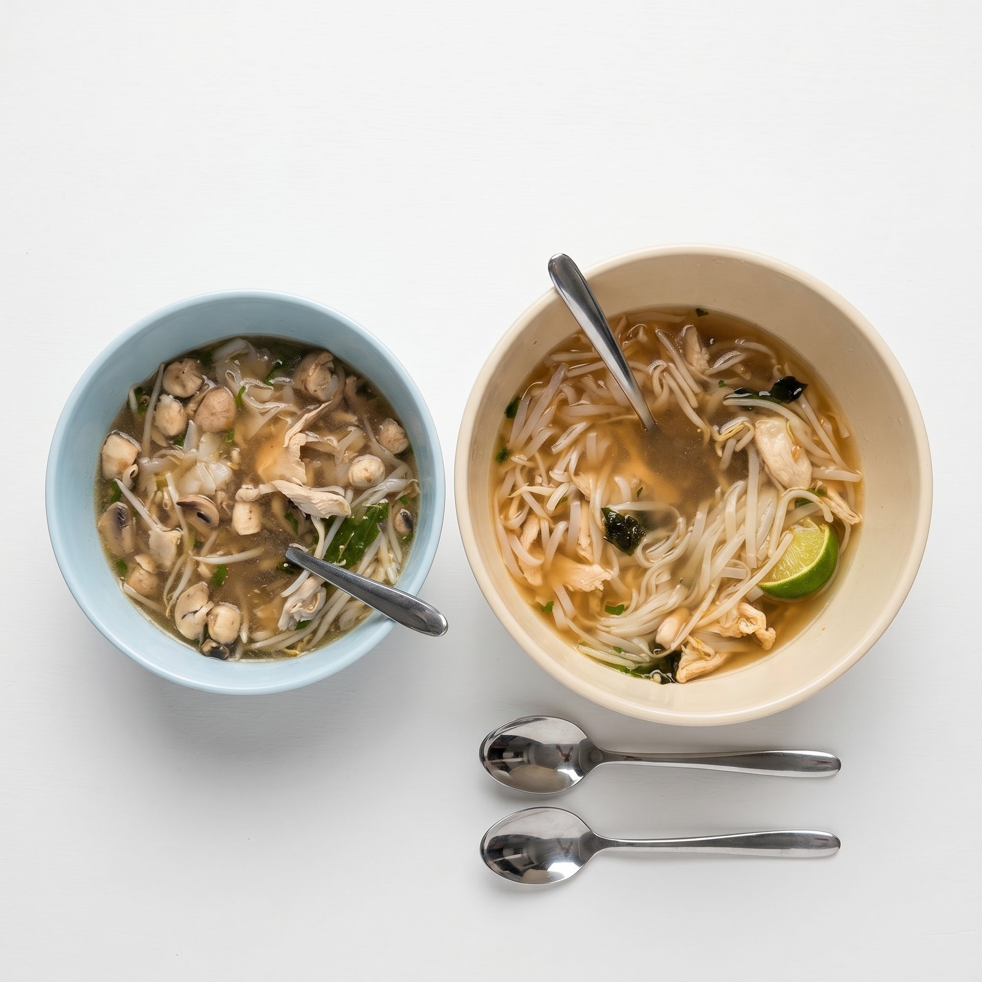 Pho Noodle Soup
