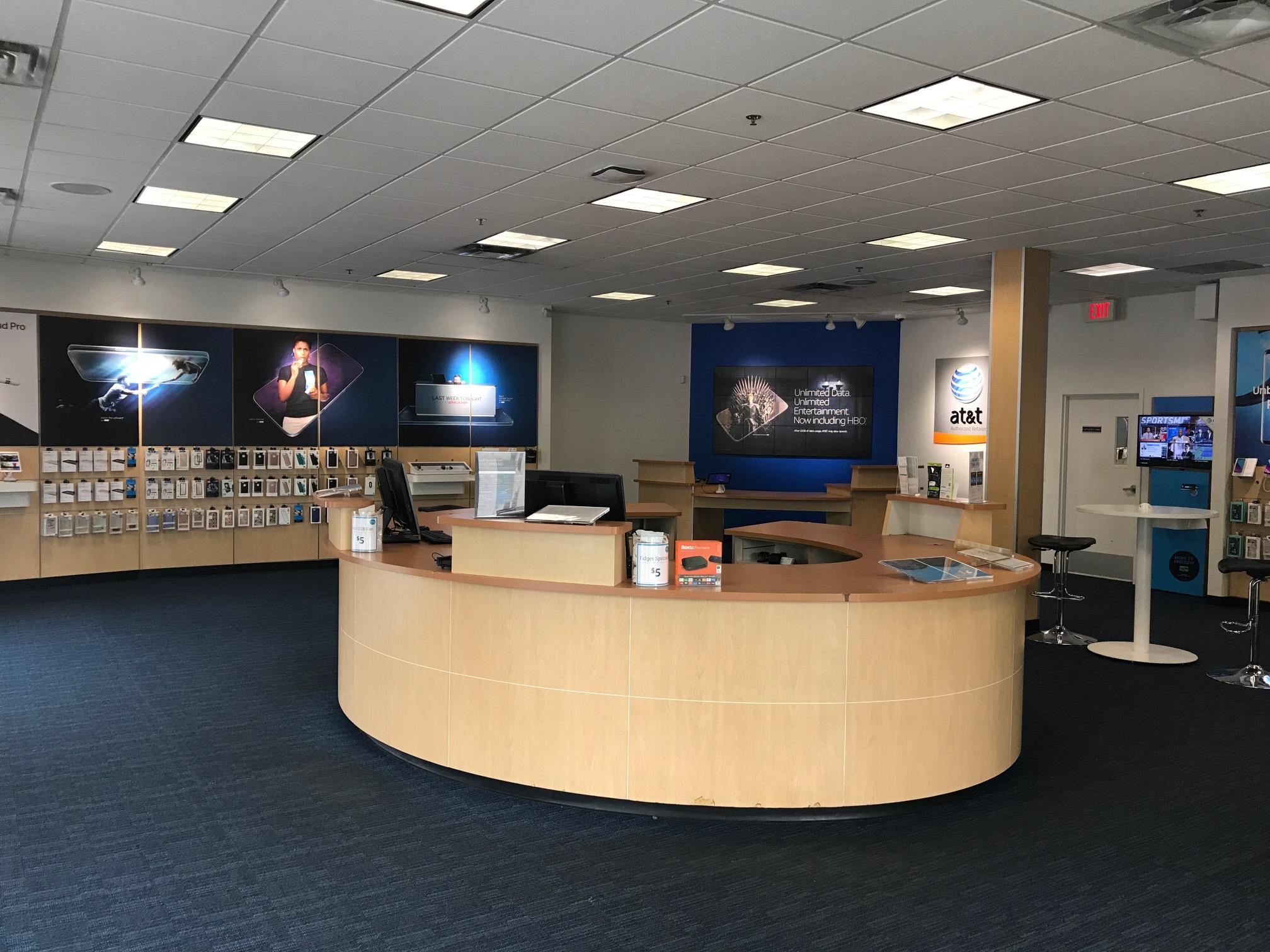 AT&T Store Photo