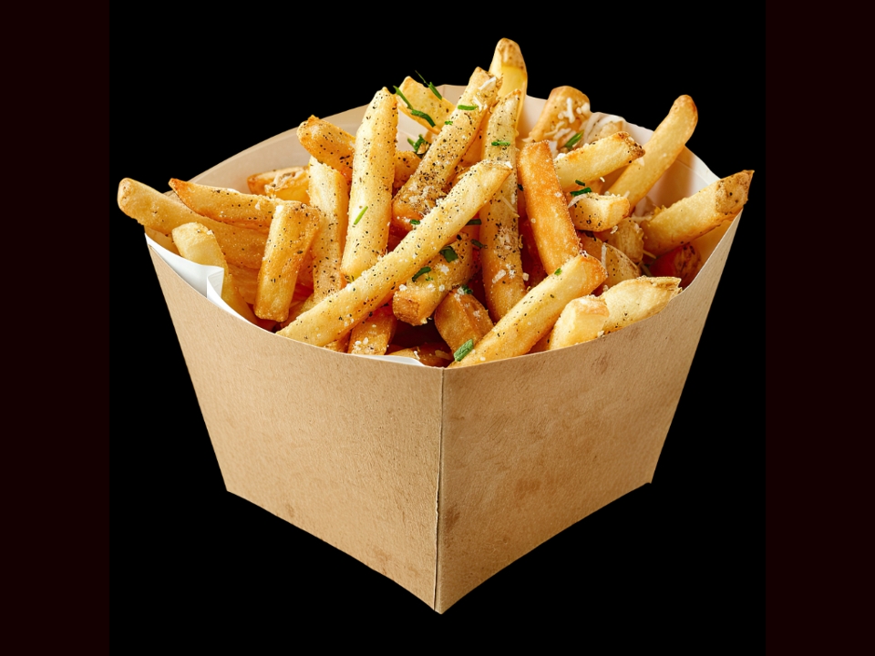 Side Basket of Fries (o)