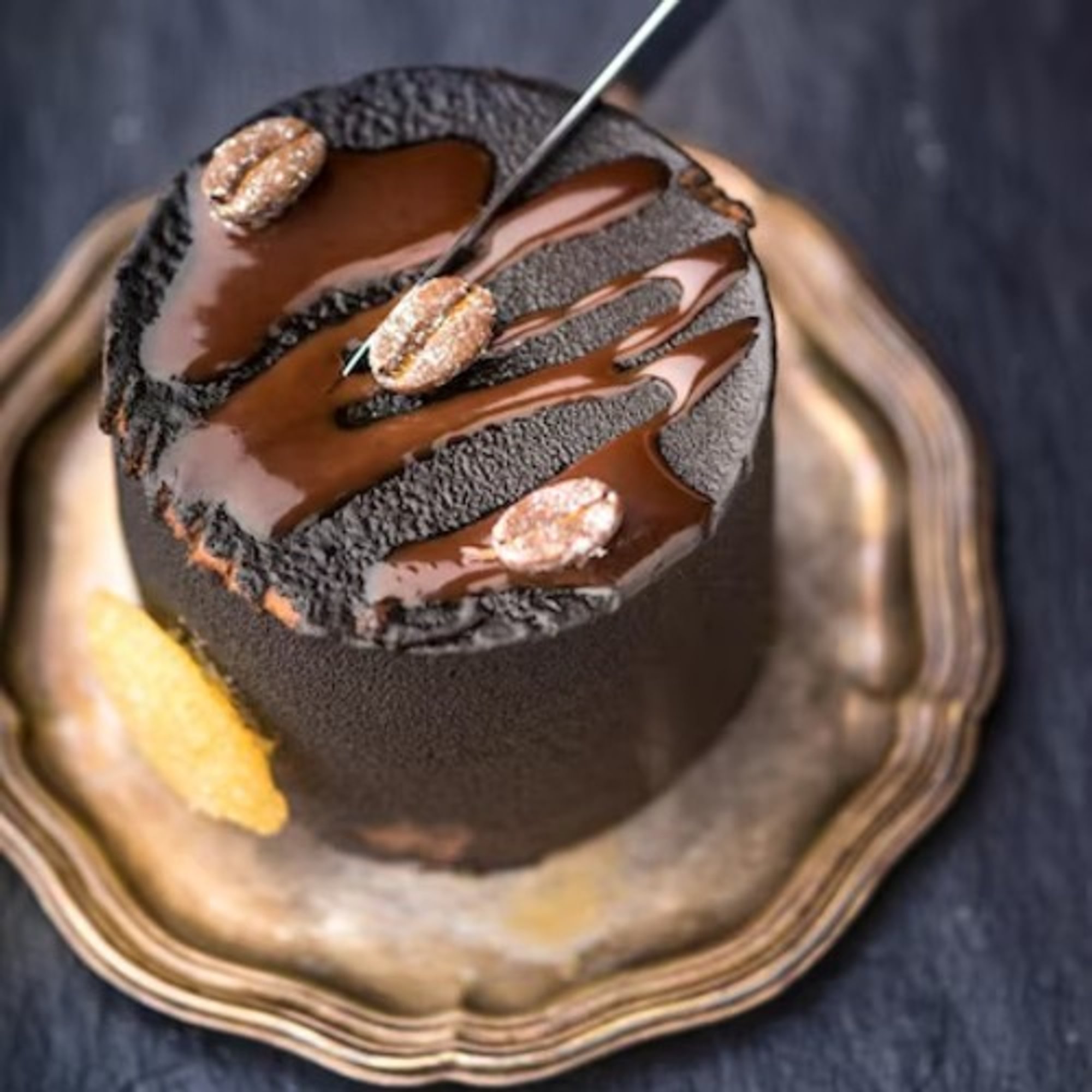 Oreo Mousse Cake