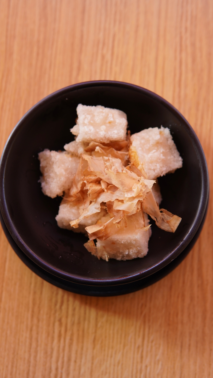 Agedashi Tofu