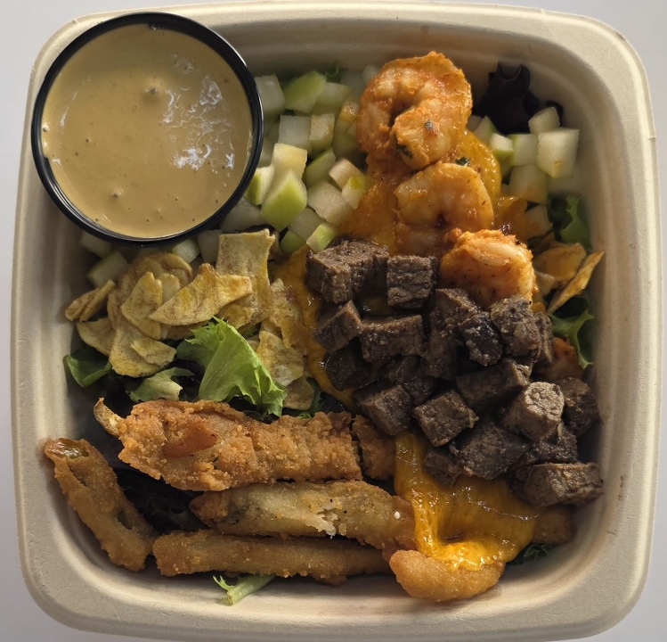 The Alpha Bowl...  (GFO, KO)                                                         87% daily Antio