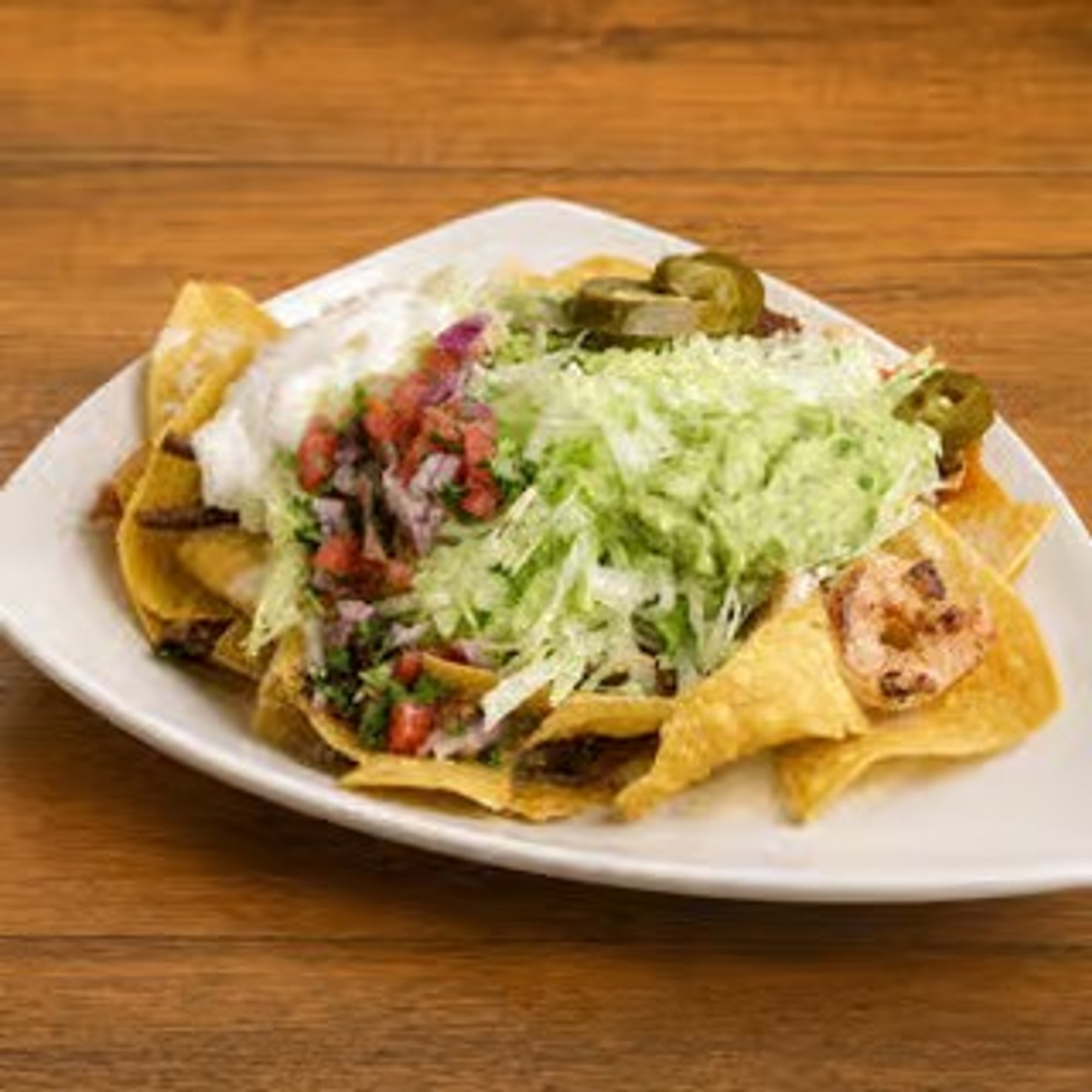 Fiesta Nachos
