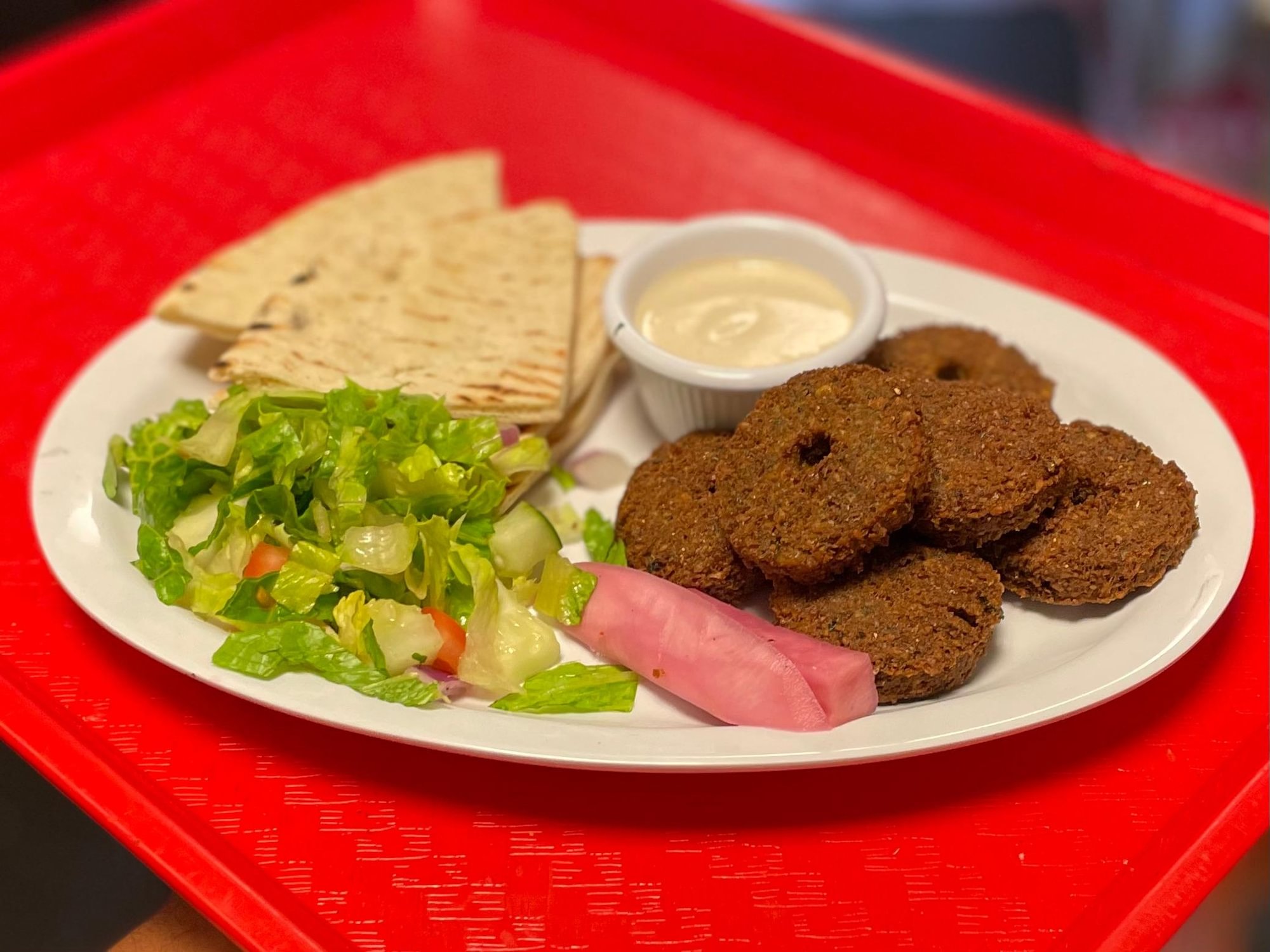 Falafel Balls