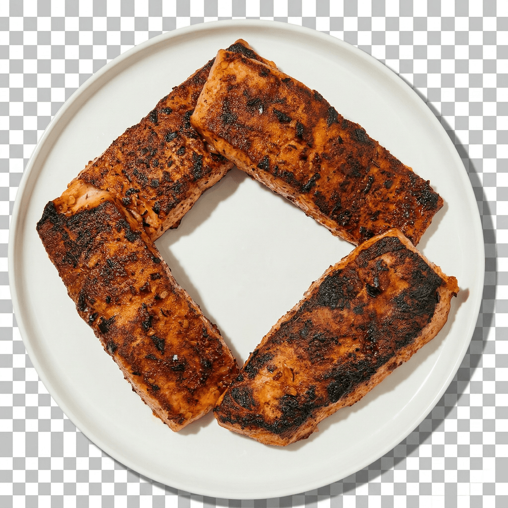 Jerk Salmon