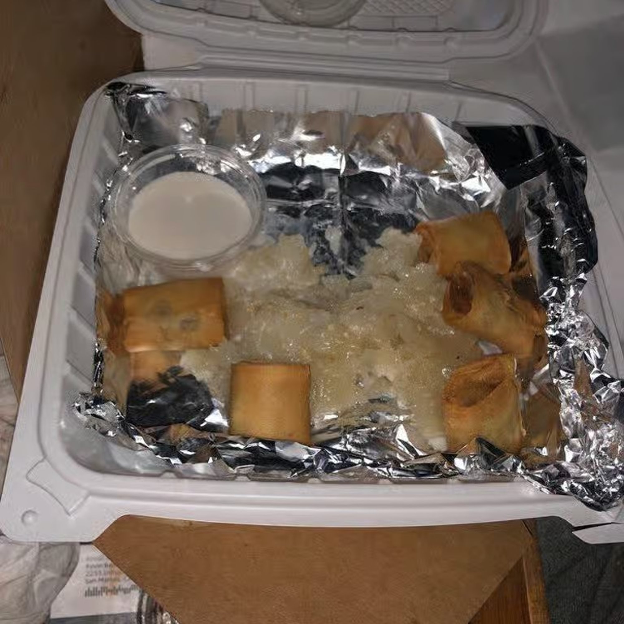 Banana Sticky Rice
