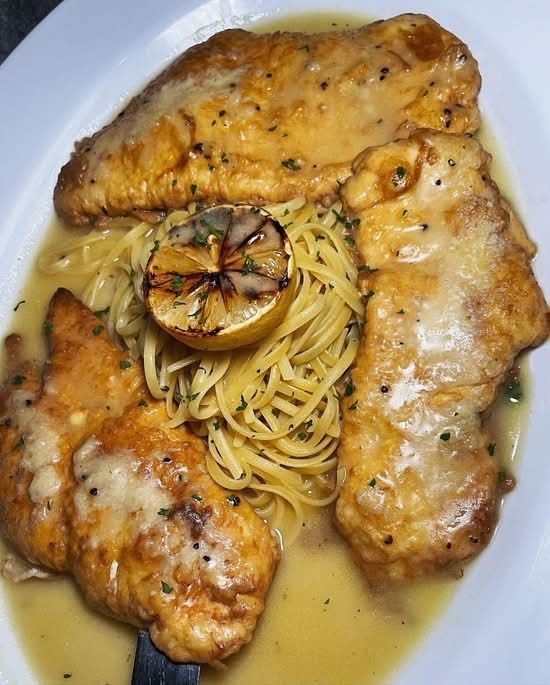 Chicken Francese