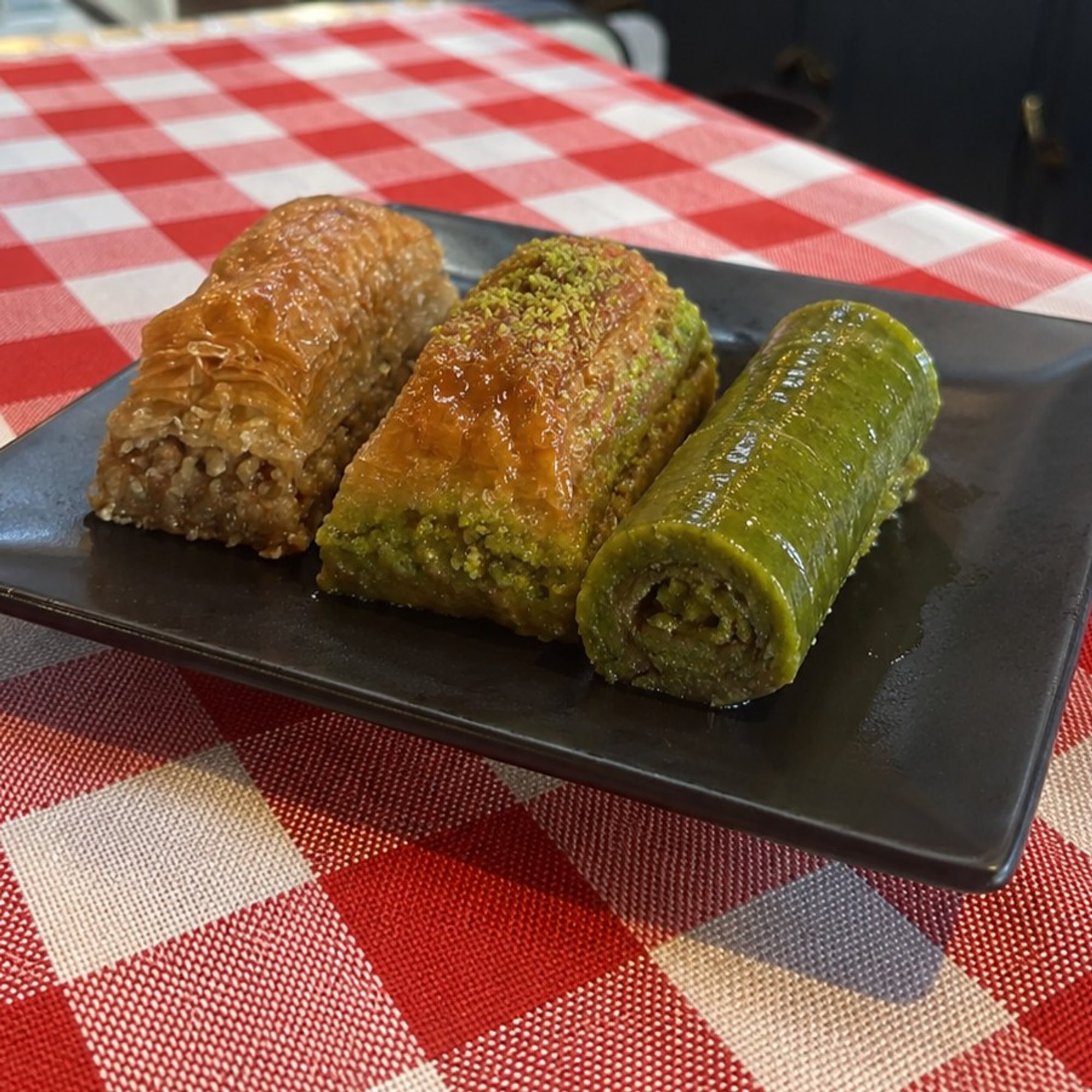 Anatolian Baklava Selection
