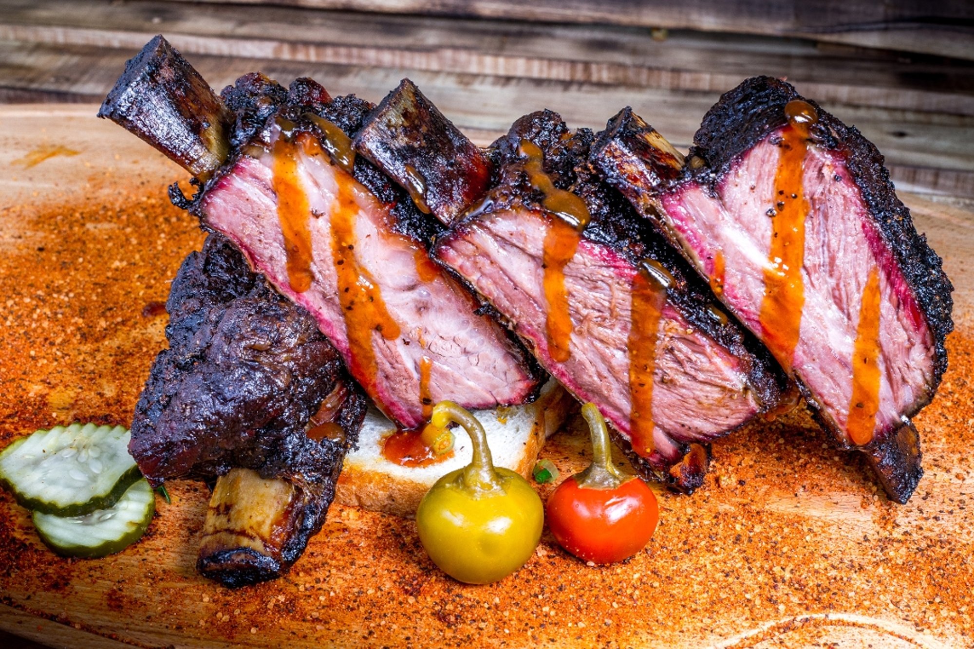 Whole Beef Ribs