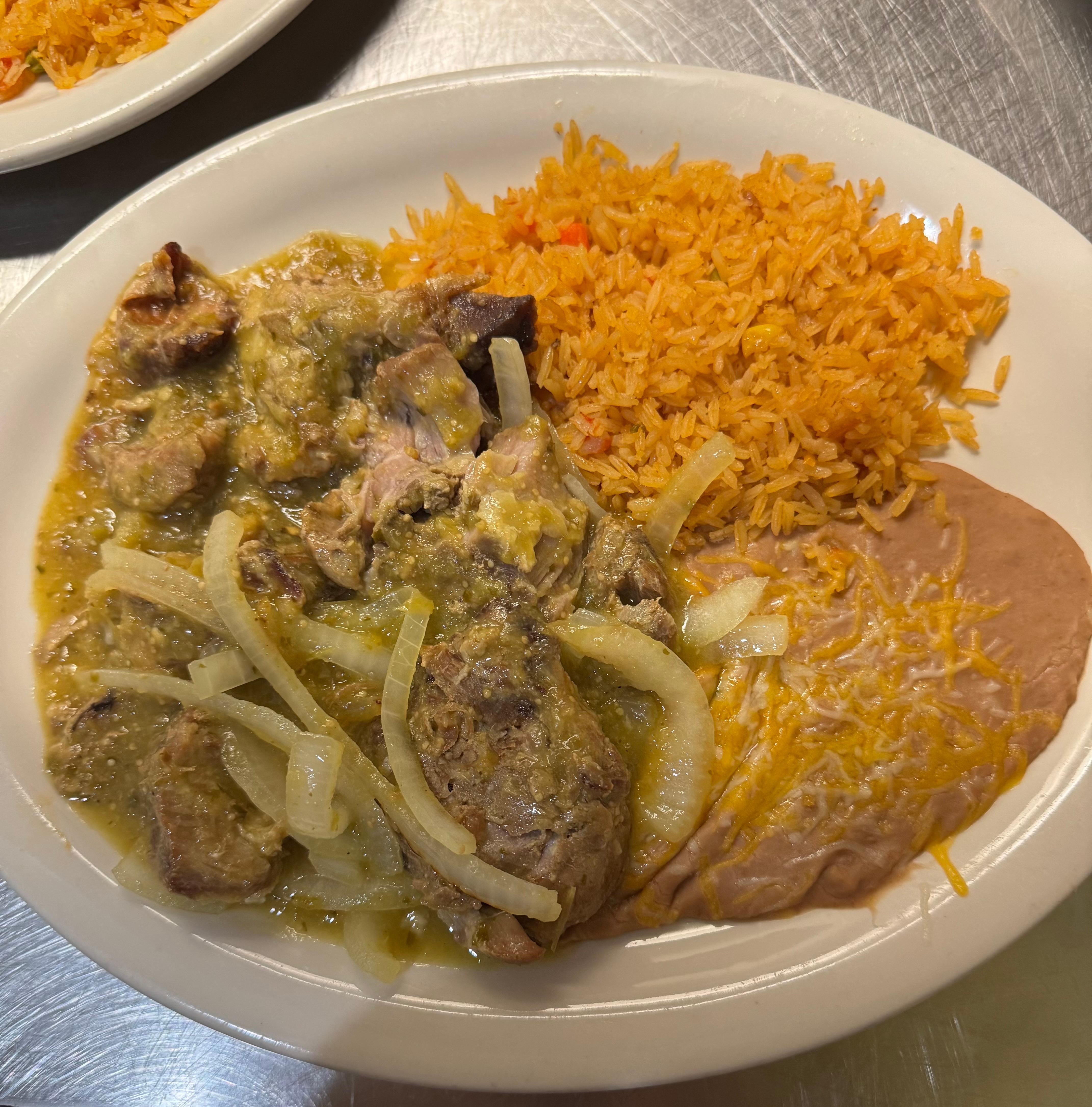 Chile Verde