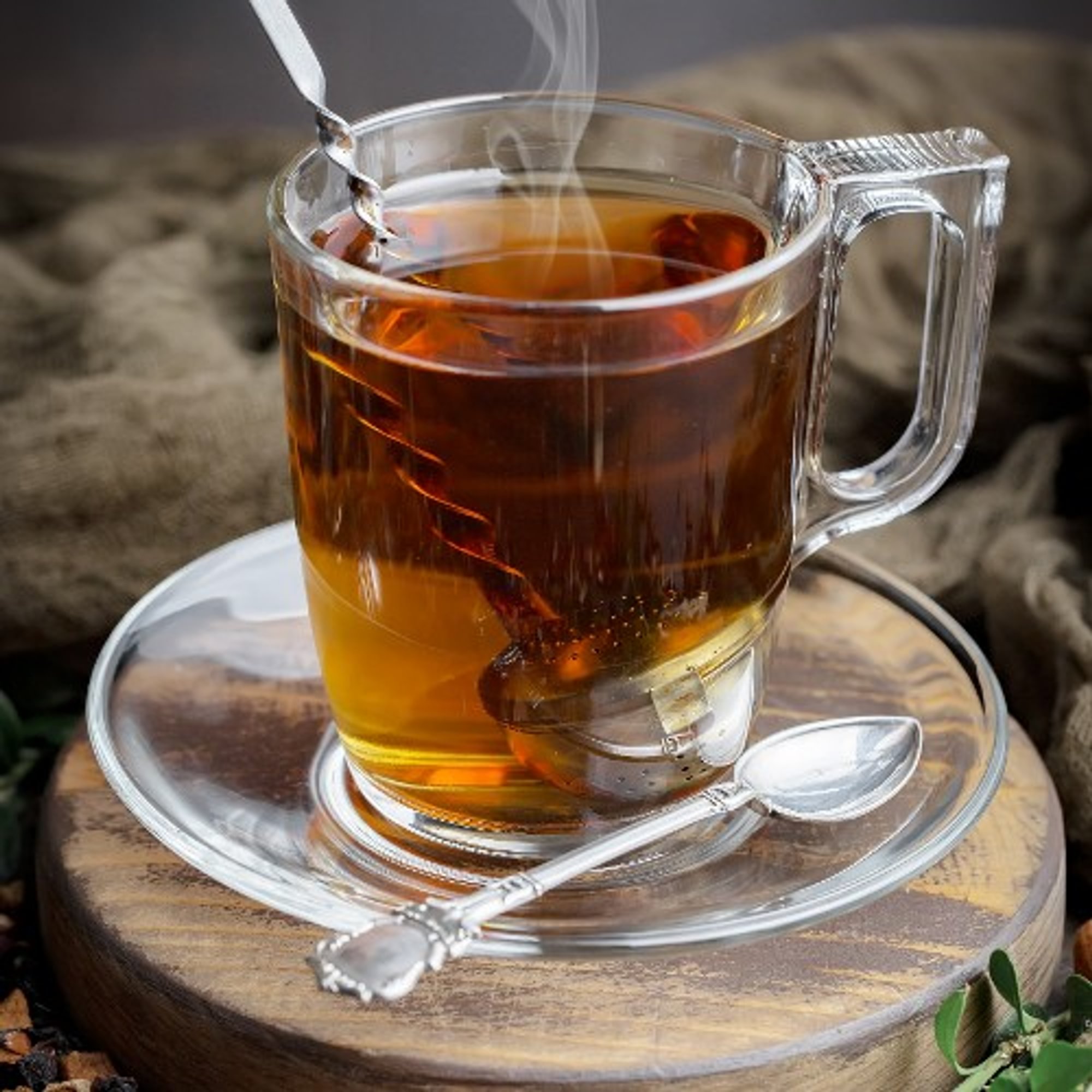 Hot Tea