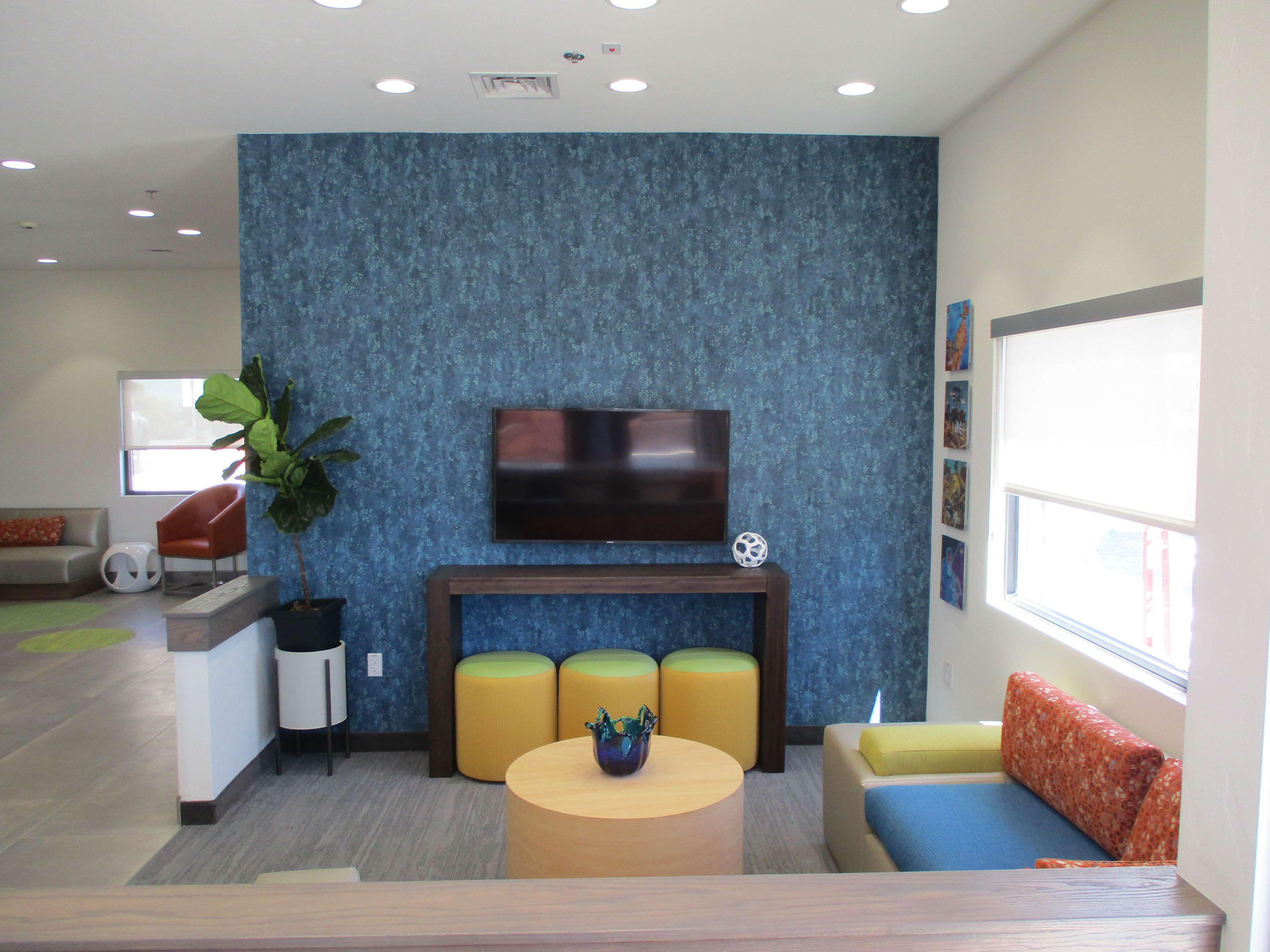 Best Western El Paso Airport Entrada Hotel Photo