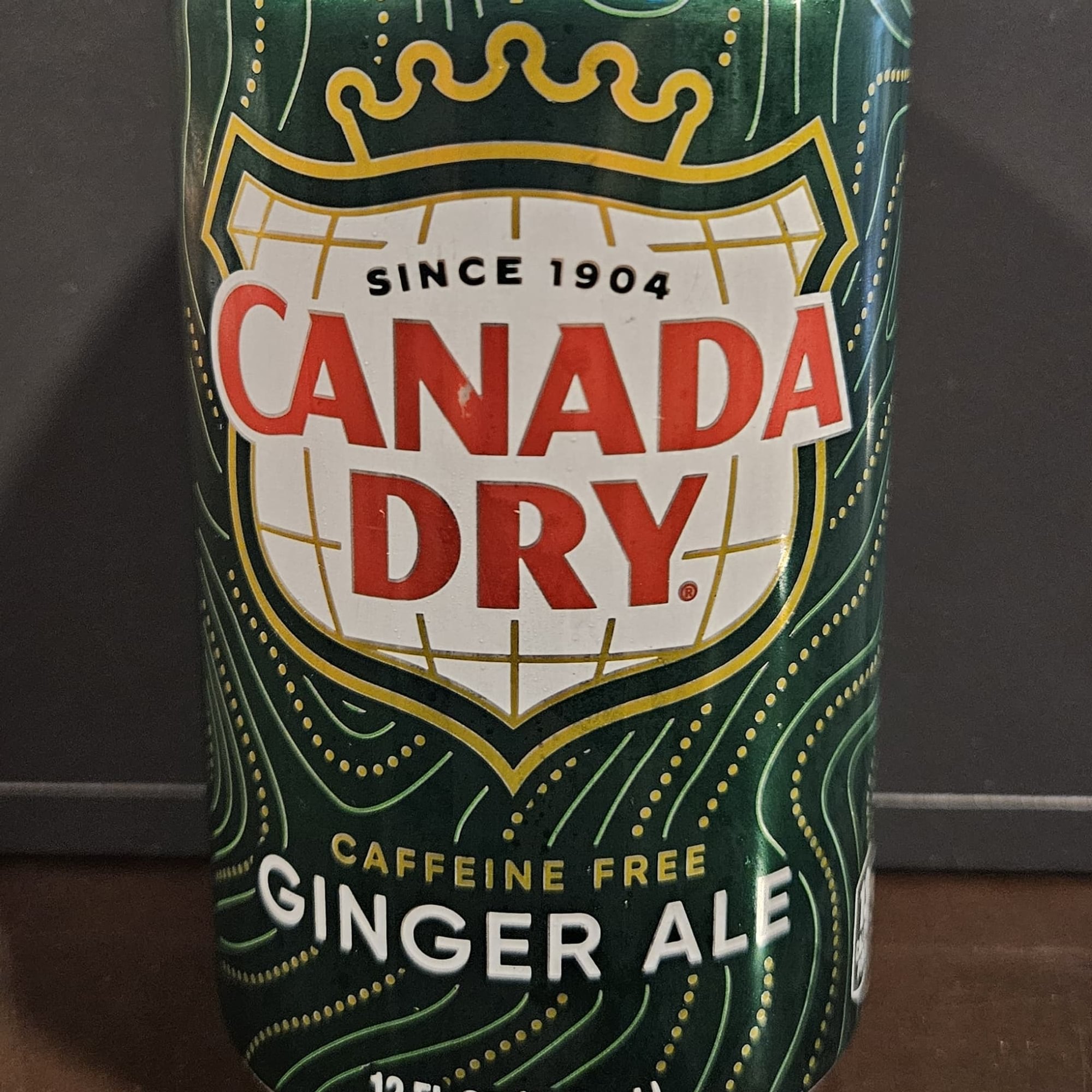 GINGER ALE