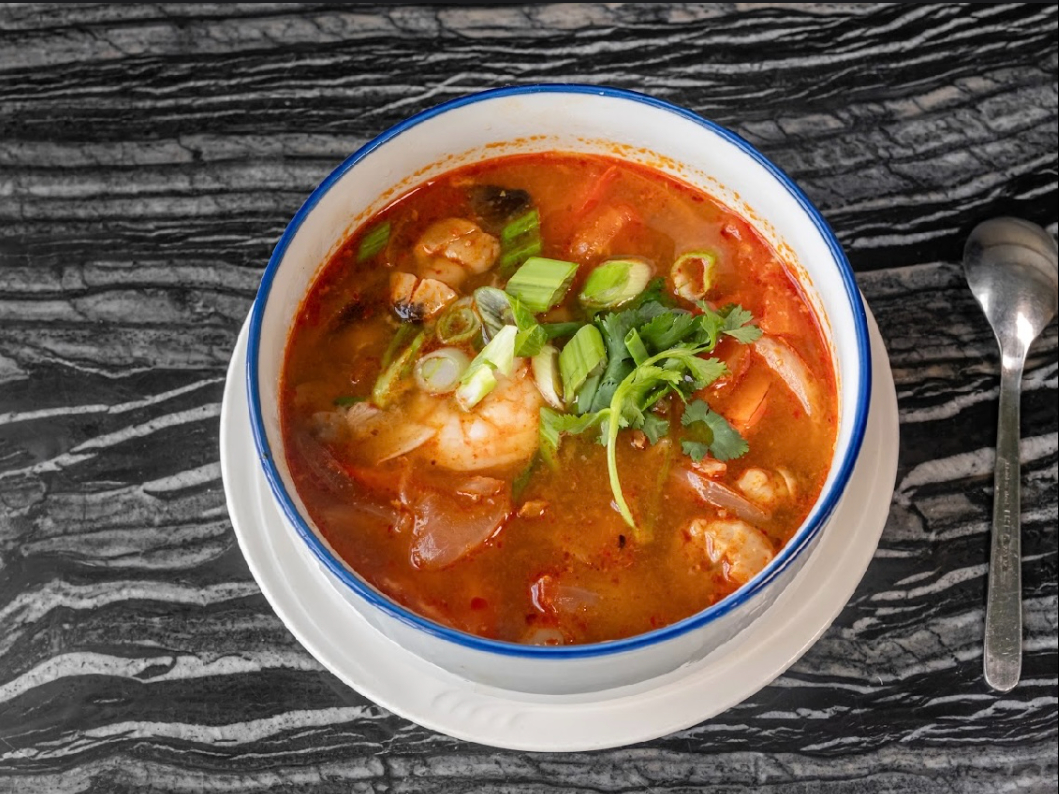 Sm Tom Yum Soup