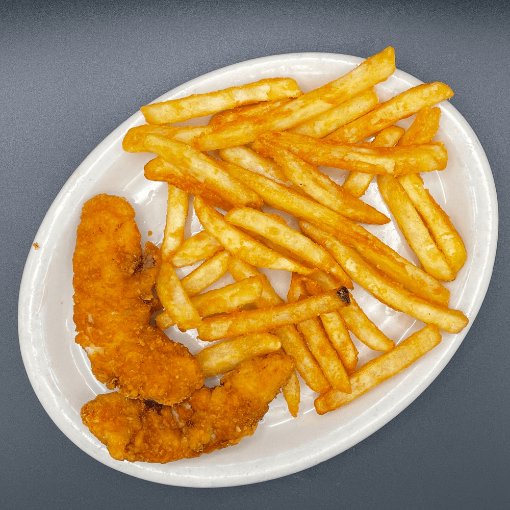 Kids Chicken Tenders