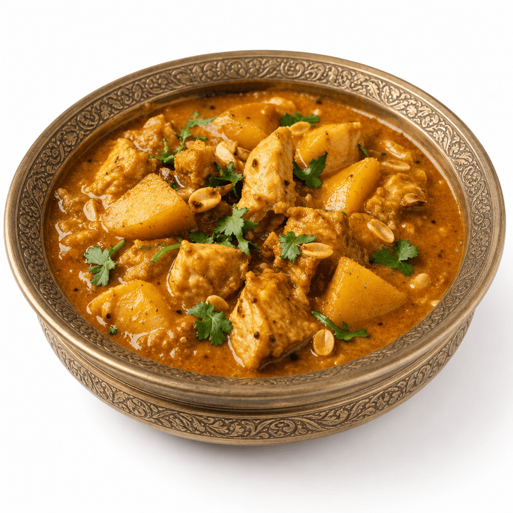 Massaman Curry