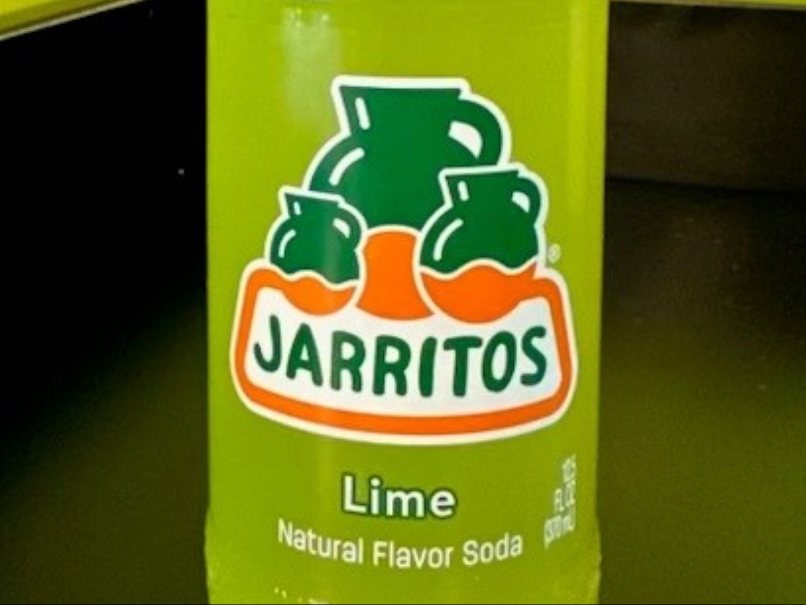 Jarritos Lime