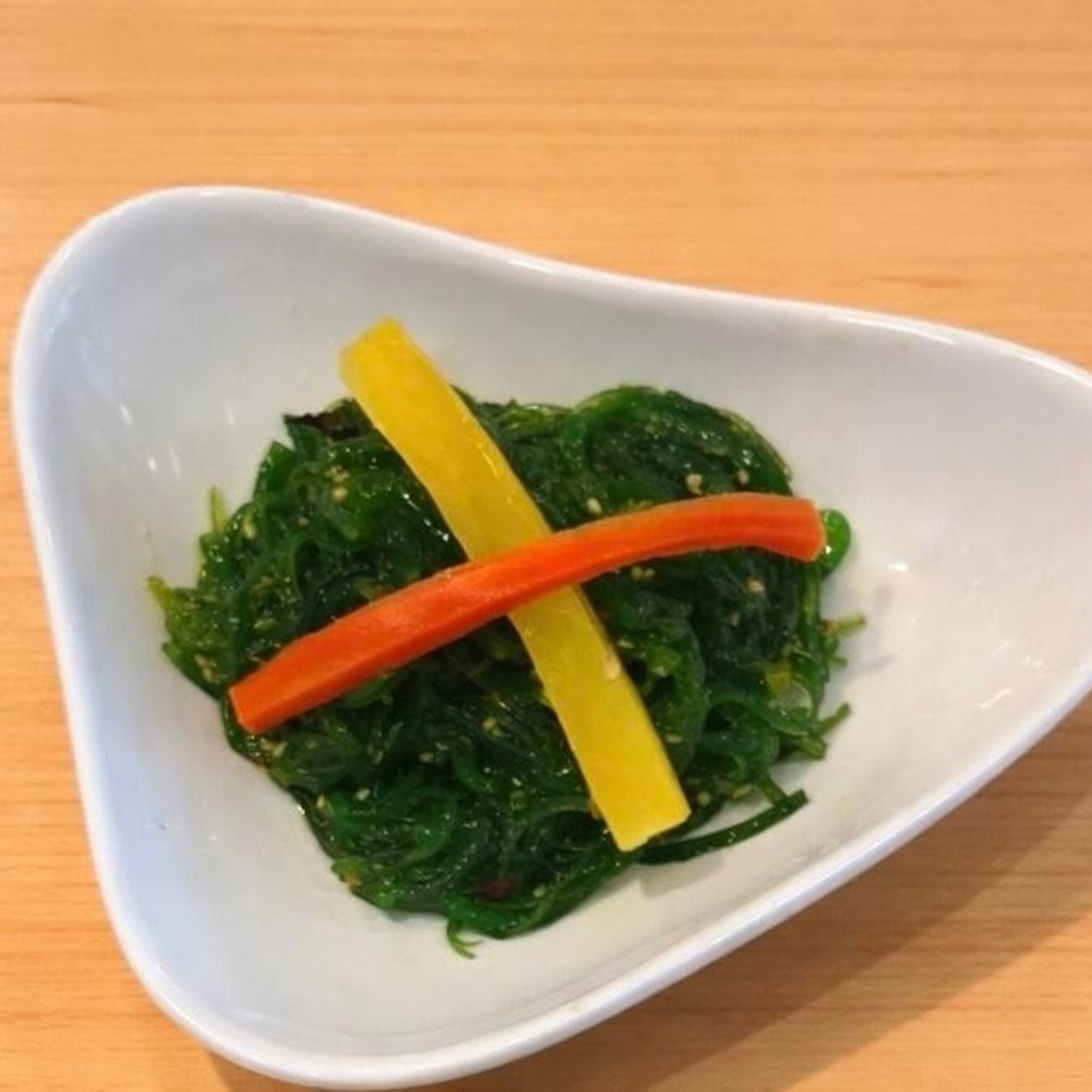 S3. Seaweed Salad