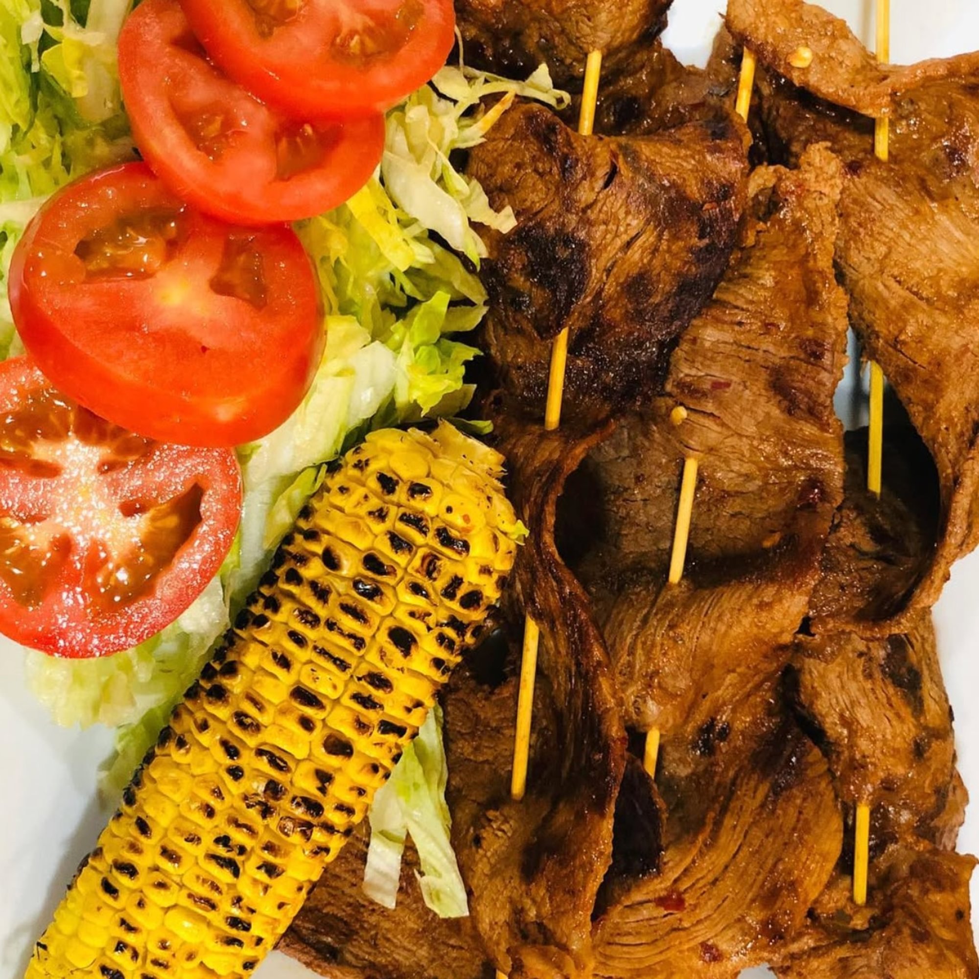 Anticucho (Peru)
