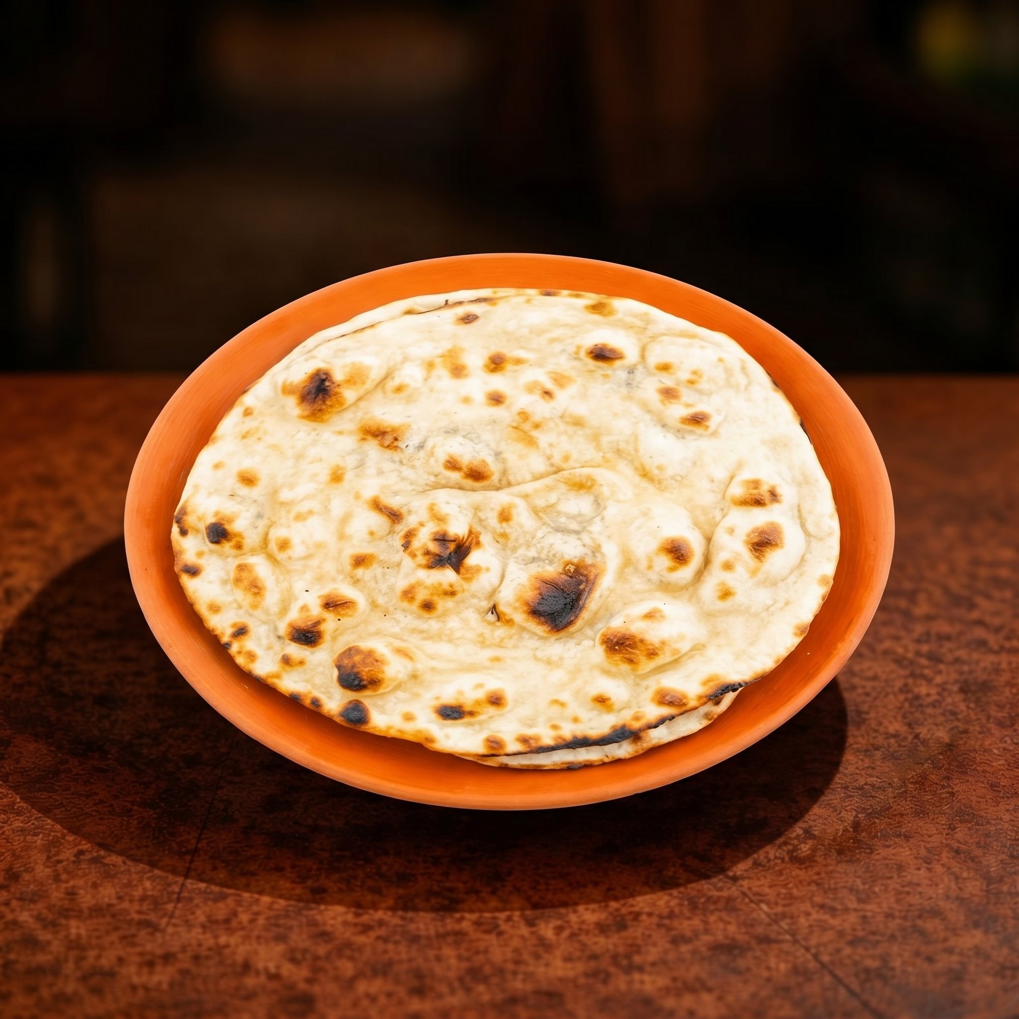 Plain Tandoori Roti