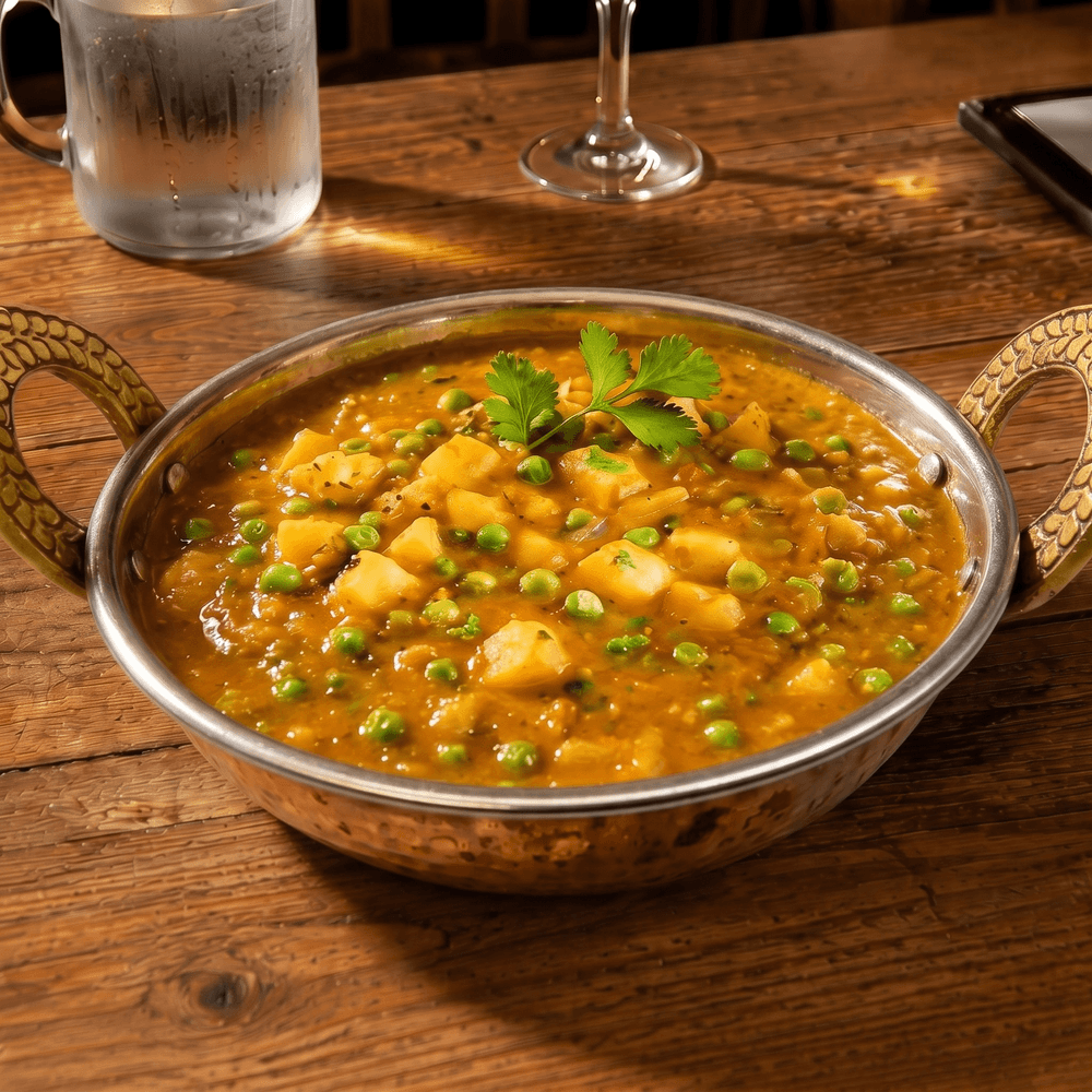 15. Aloo Matar