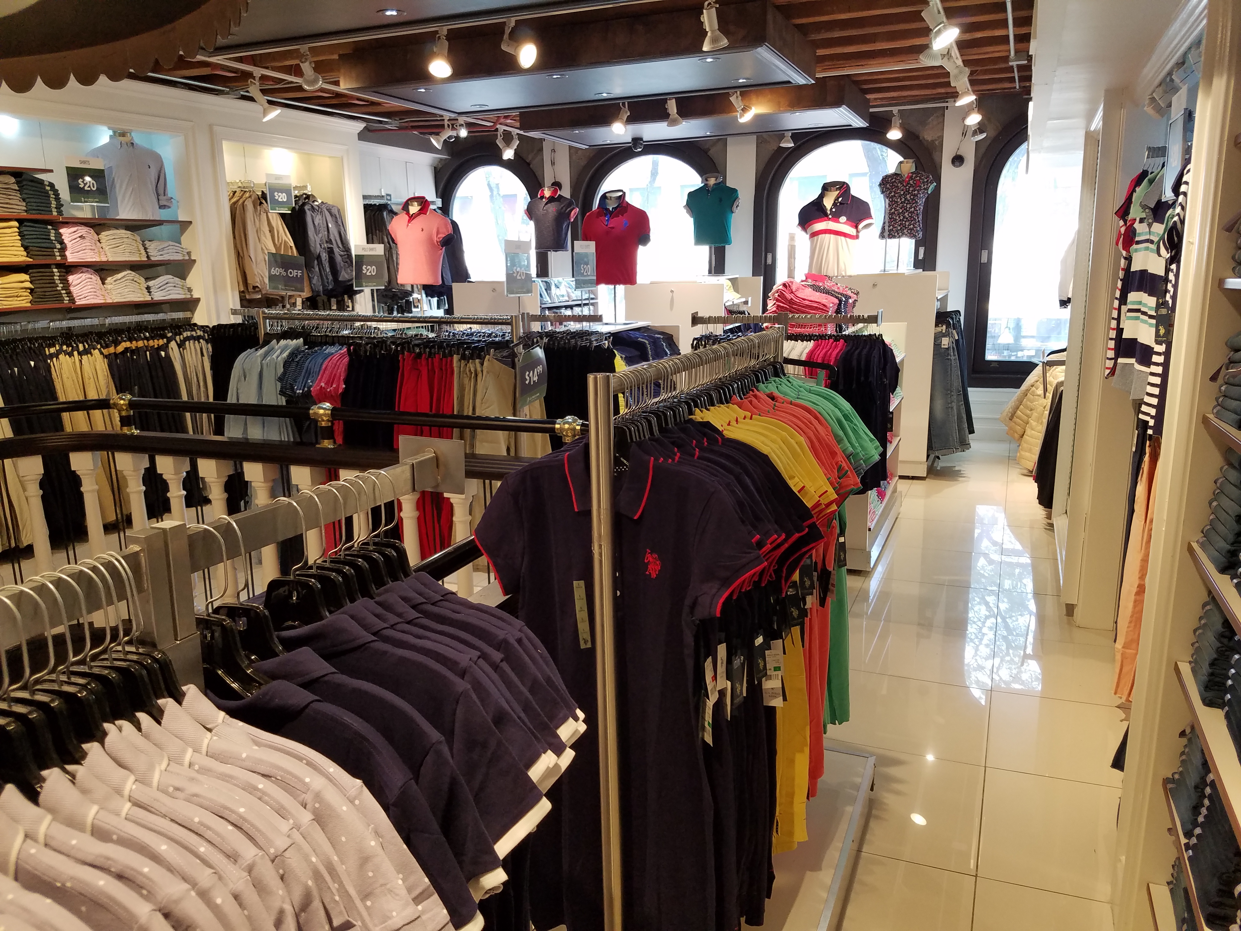 U S Polo Assn Магазины В Москве