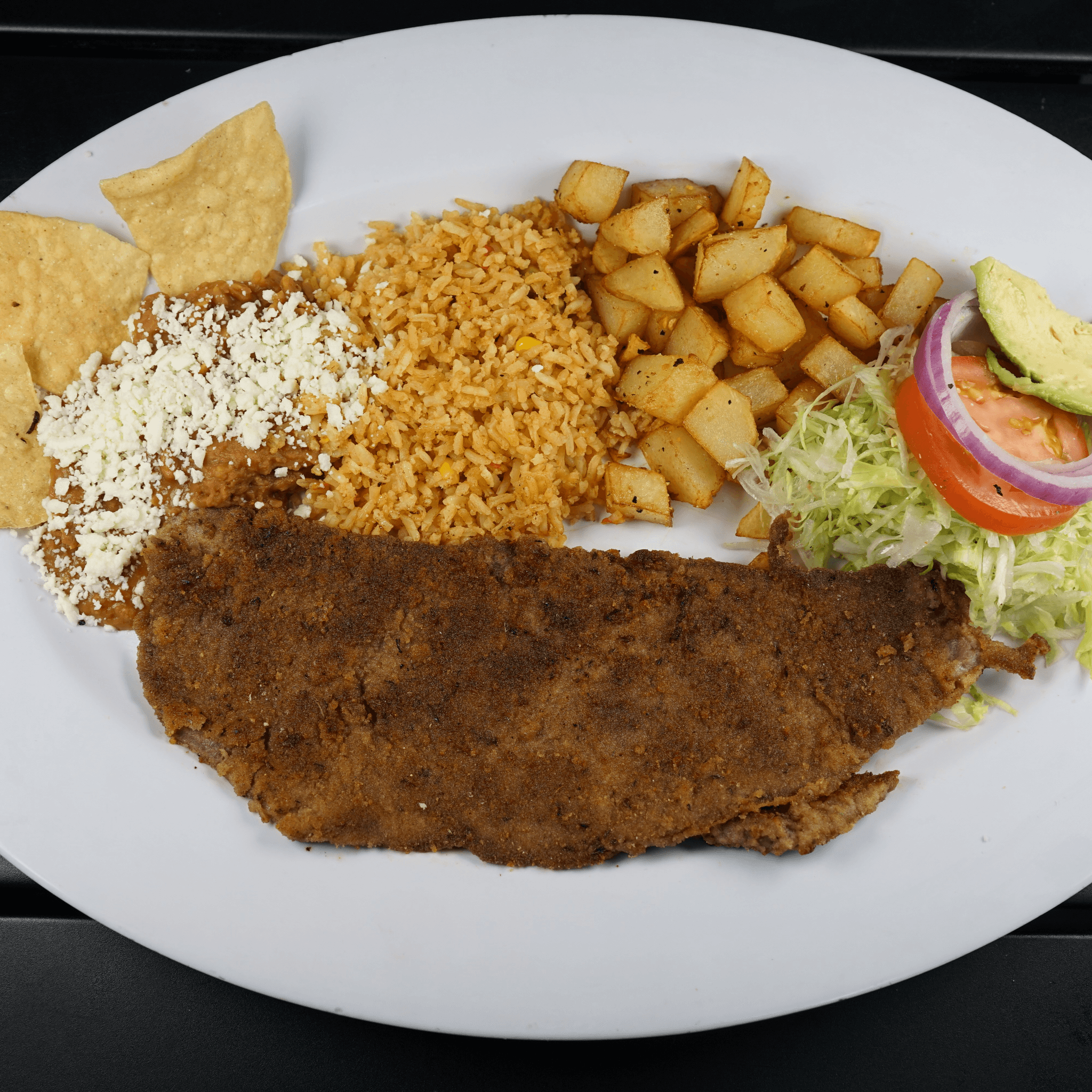 Milanesa