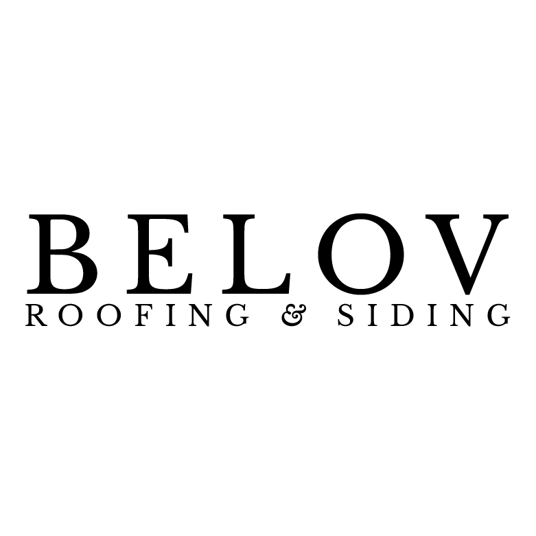 Belov Roofing &amp; Siding Logo