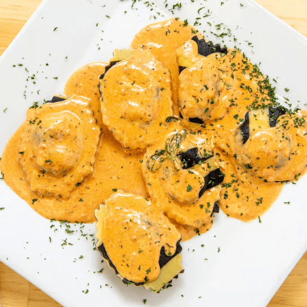 Lobster Ravioli