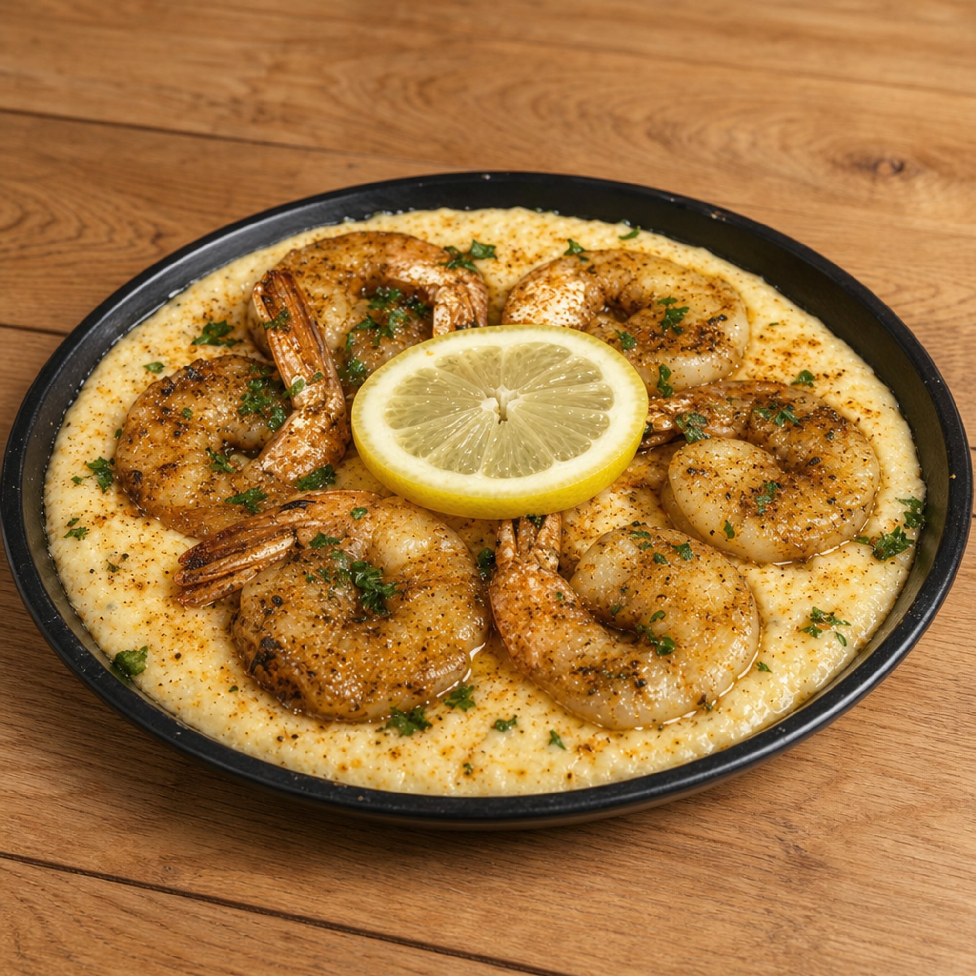 Shrimp and Grits