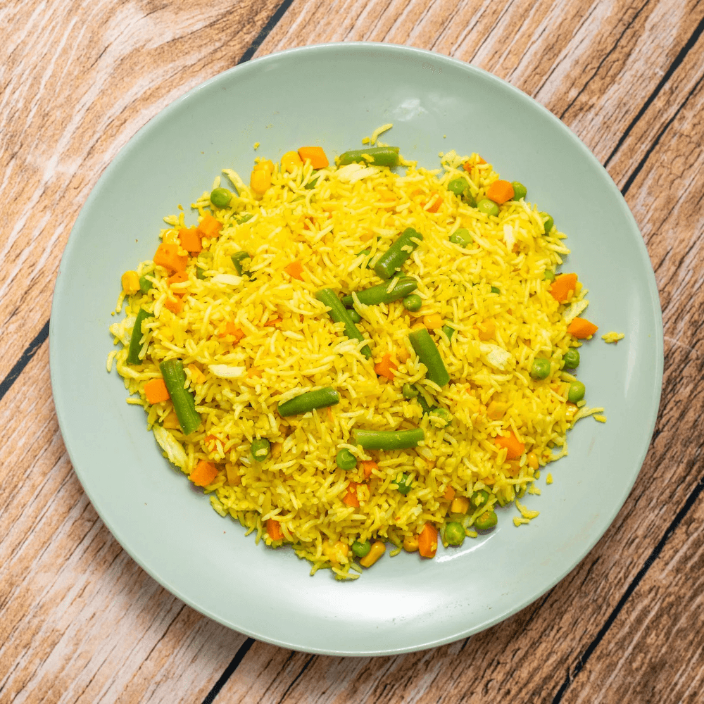 Yellow Rice