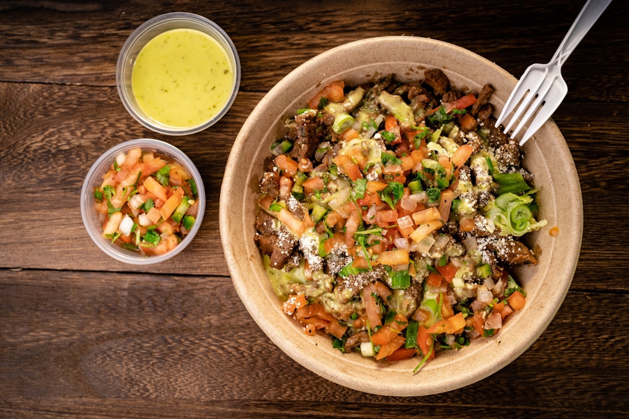 Burrito Bowl