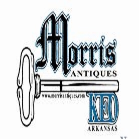 Morris Antiques Logo