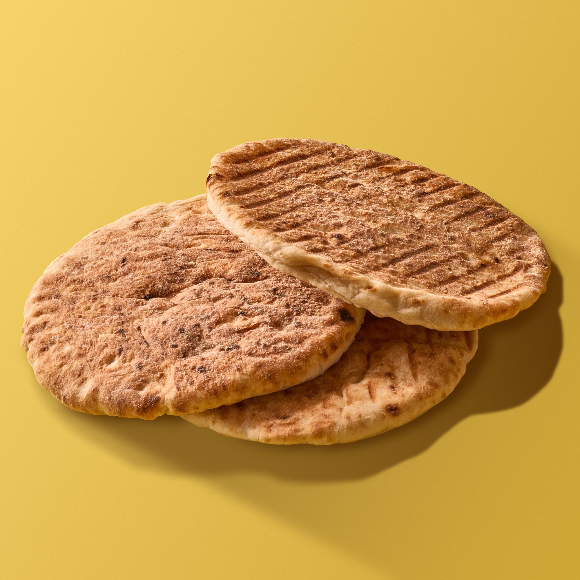 3 Deluxe Toasted Pitas