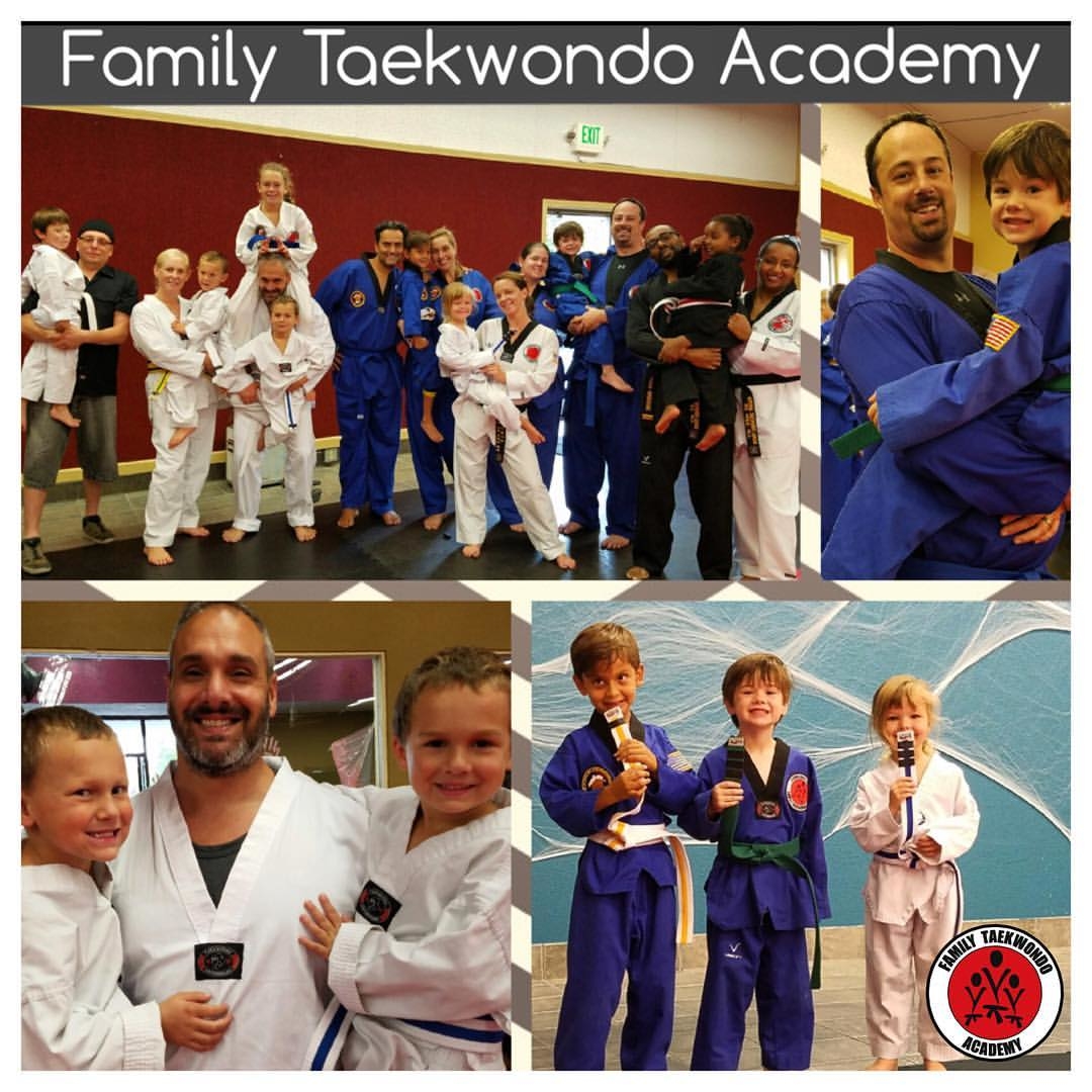 Carmichael Academy - Family Taekwondo Image