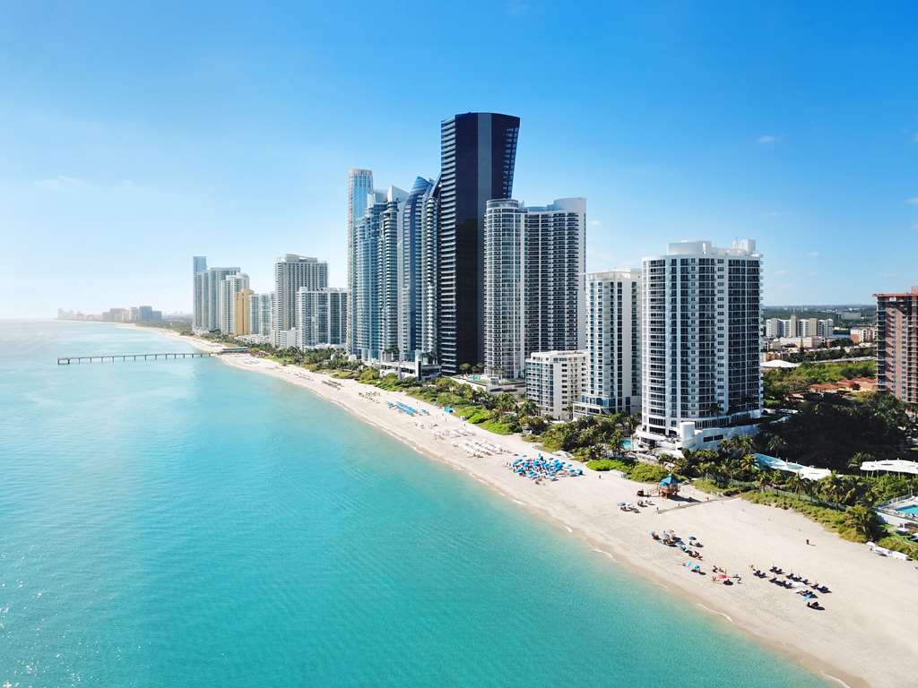 DoubleTree Resort & Spa by Hilton Hotel Ocean Point  - North Miami Beach Image