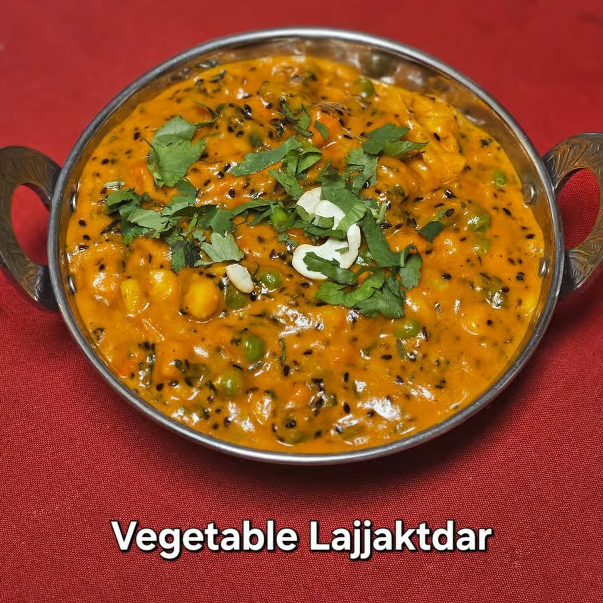 Vegetable Lajjktadar