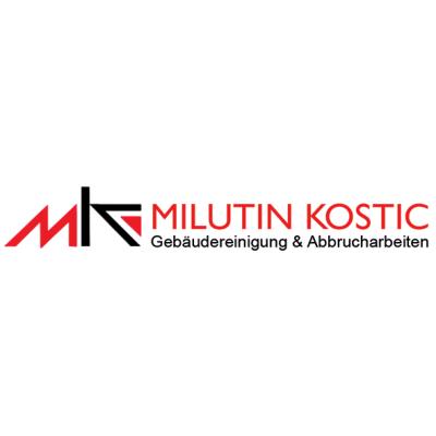 Logo von MK Milutin Kostic Gebäudereinigung GmbH & Co.KG