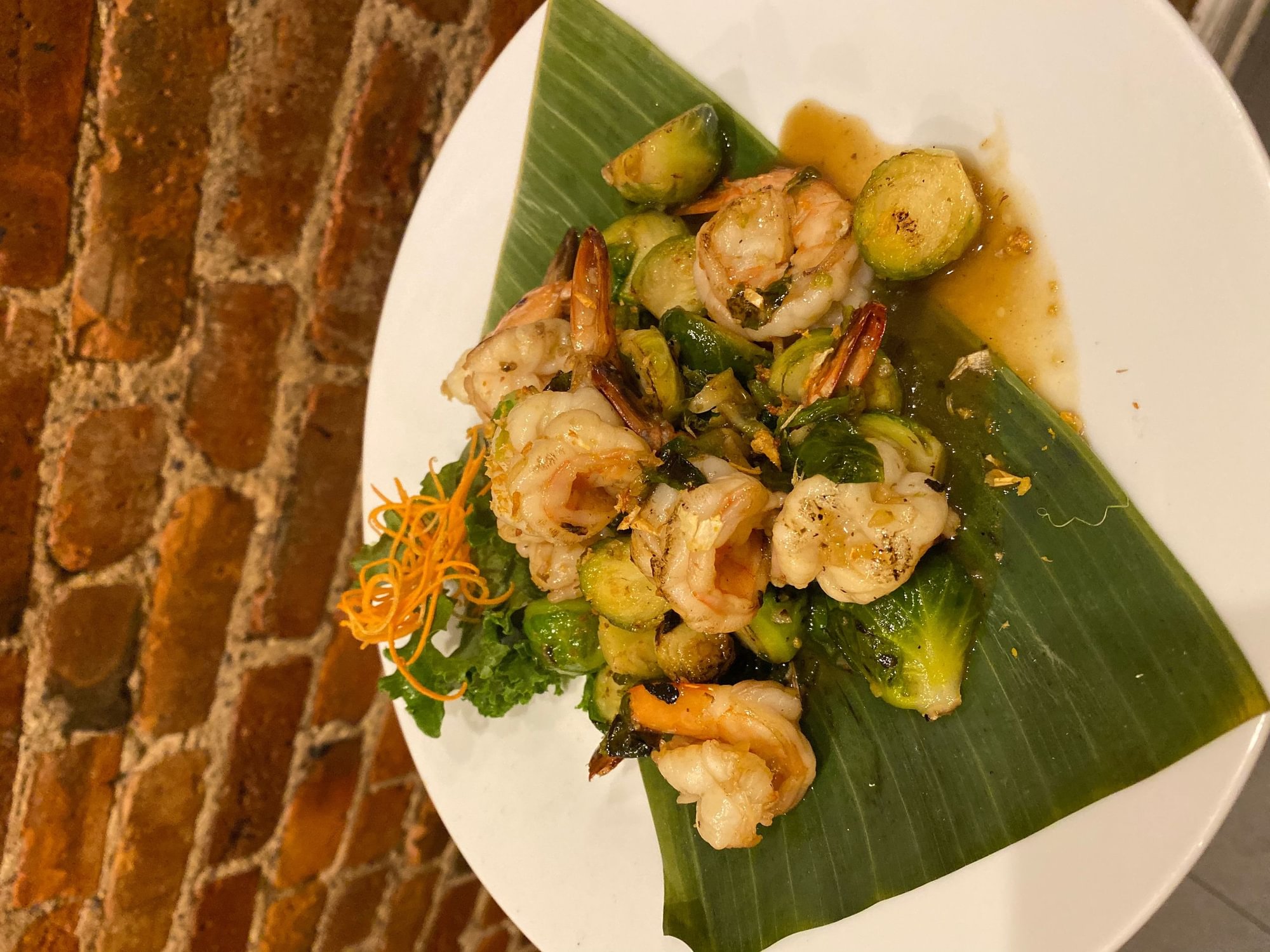 Pad Kanang Goong