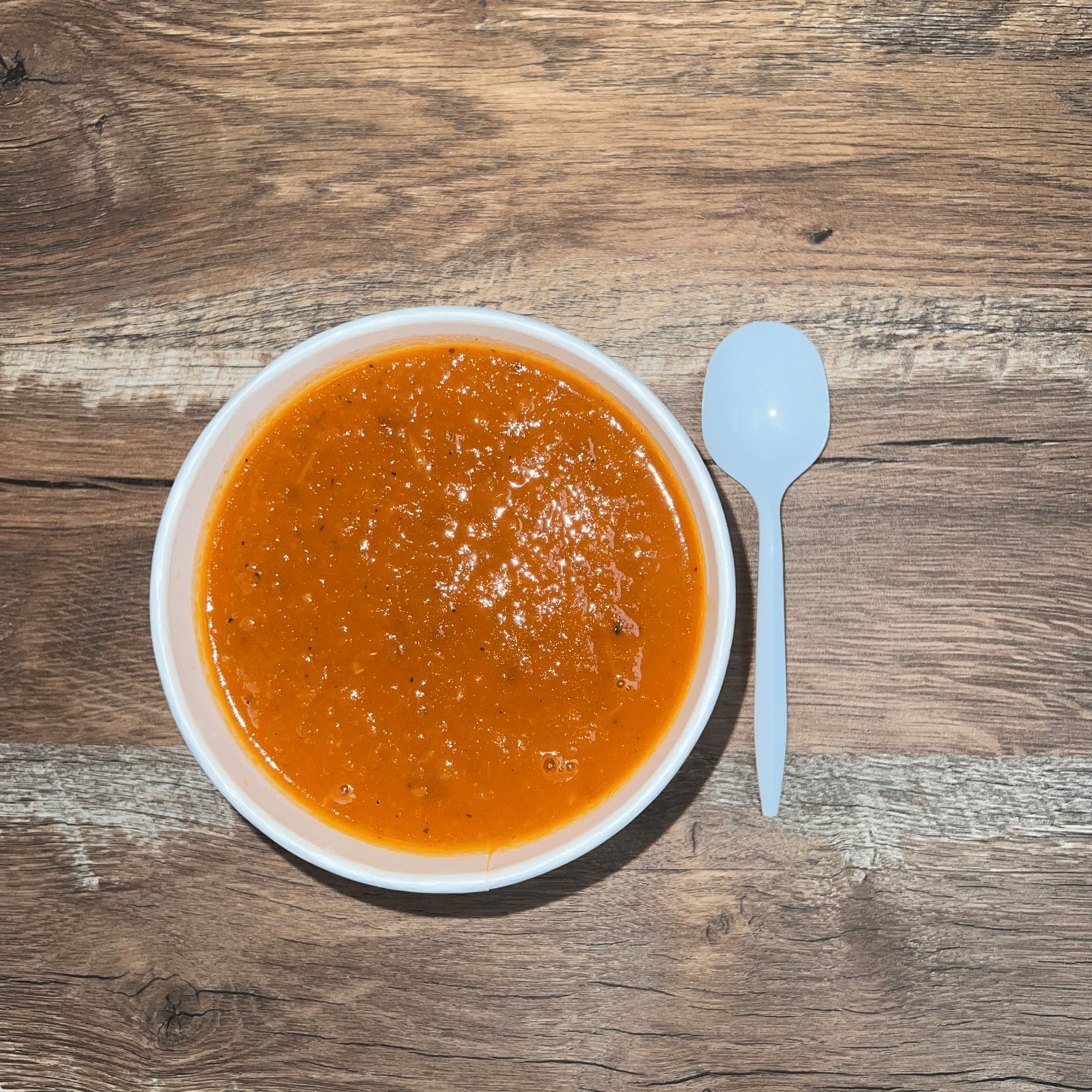 Roasted Tomato Soup