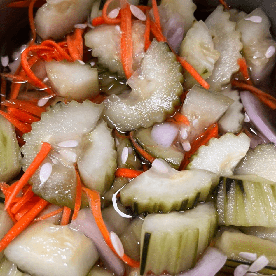 Cucumber Salad