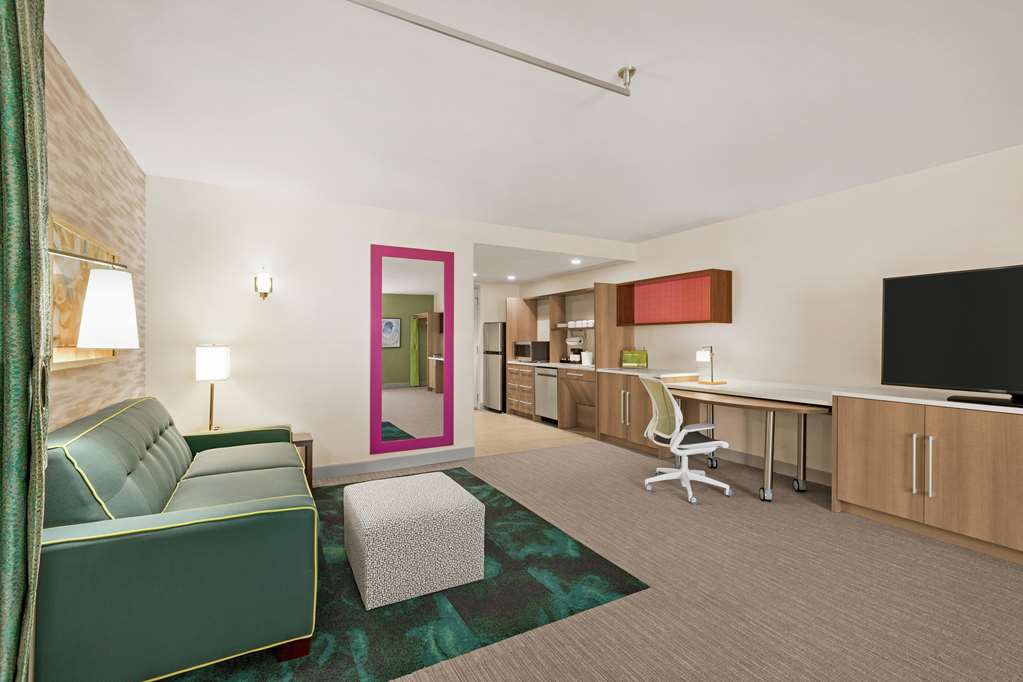 Home2 Suites by Hilton Scottsdale Salt River Image