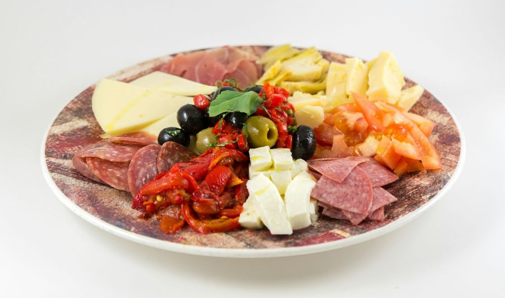 Cold Antipasto