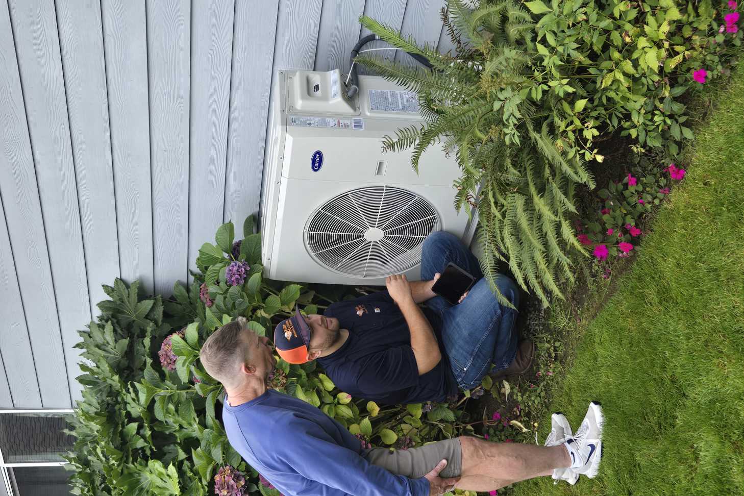 Comfort Solutions Heating & Cooling, Inc. in Clackamas, OR